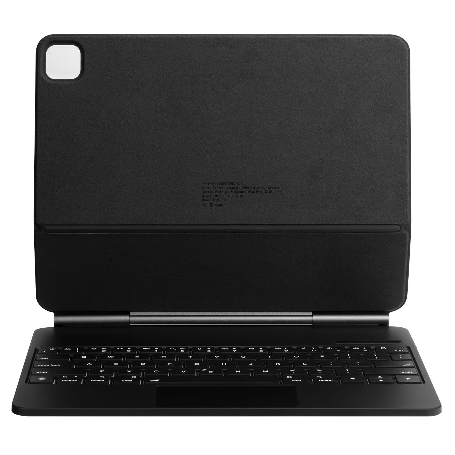 Εικόνα 4 του Sentio Θήκη Bluetooth Keyboard με TouchPad για iPad Pro 13'' M4