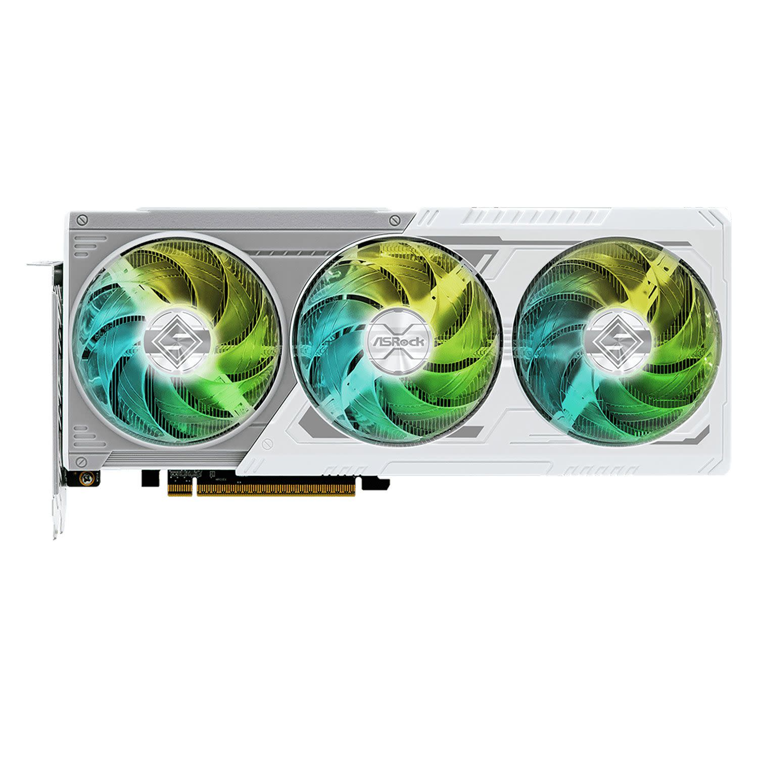 Εικόνα 2 του Asrock VGA Radeon RX 9060XT Steel Legend OC 8 GB