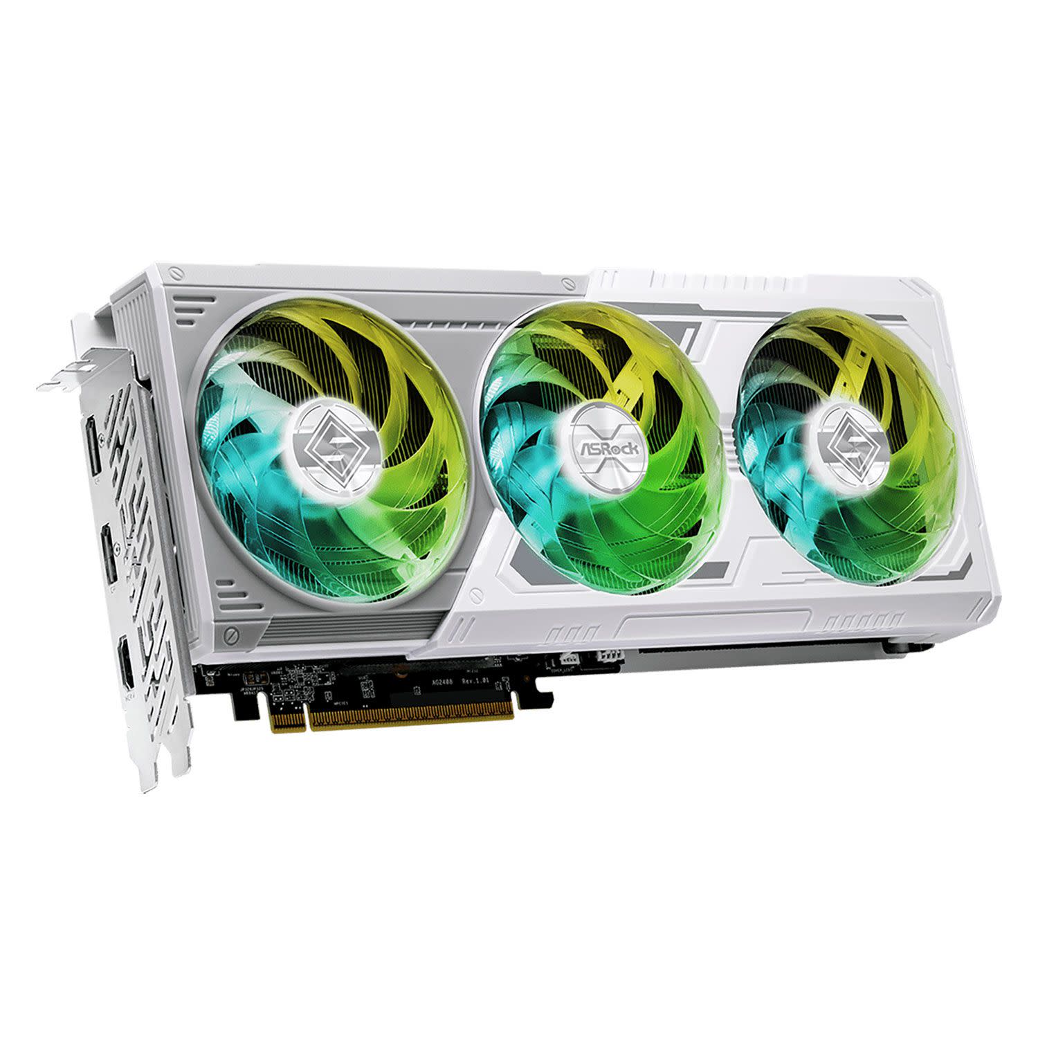 Εικόνα 4 του Asrock VGA Radeon RX 9060XT Steel Legend OC 8 GB