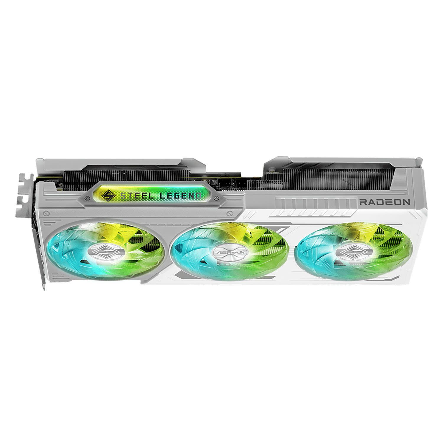 Εικόνα 5 του Asrock VGA Radeon RX 9060XT Steel Legend OC 8 GB