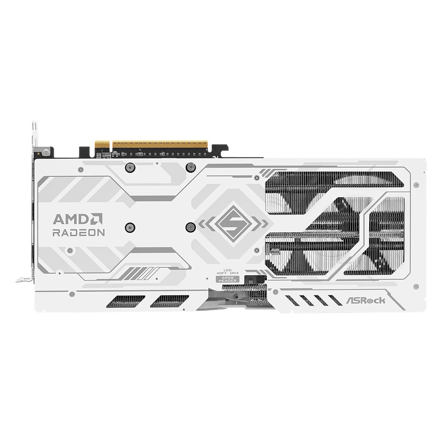 Εικόνα 6 του Asrock VGA Radeon RX 9060XT Steel Legend OC 8 GB