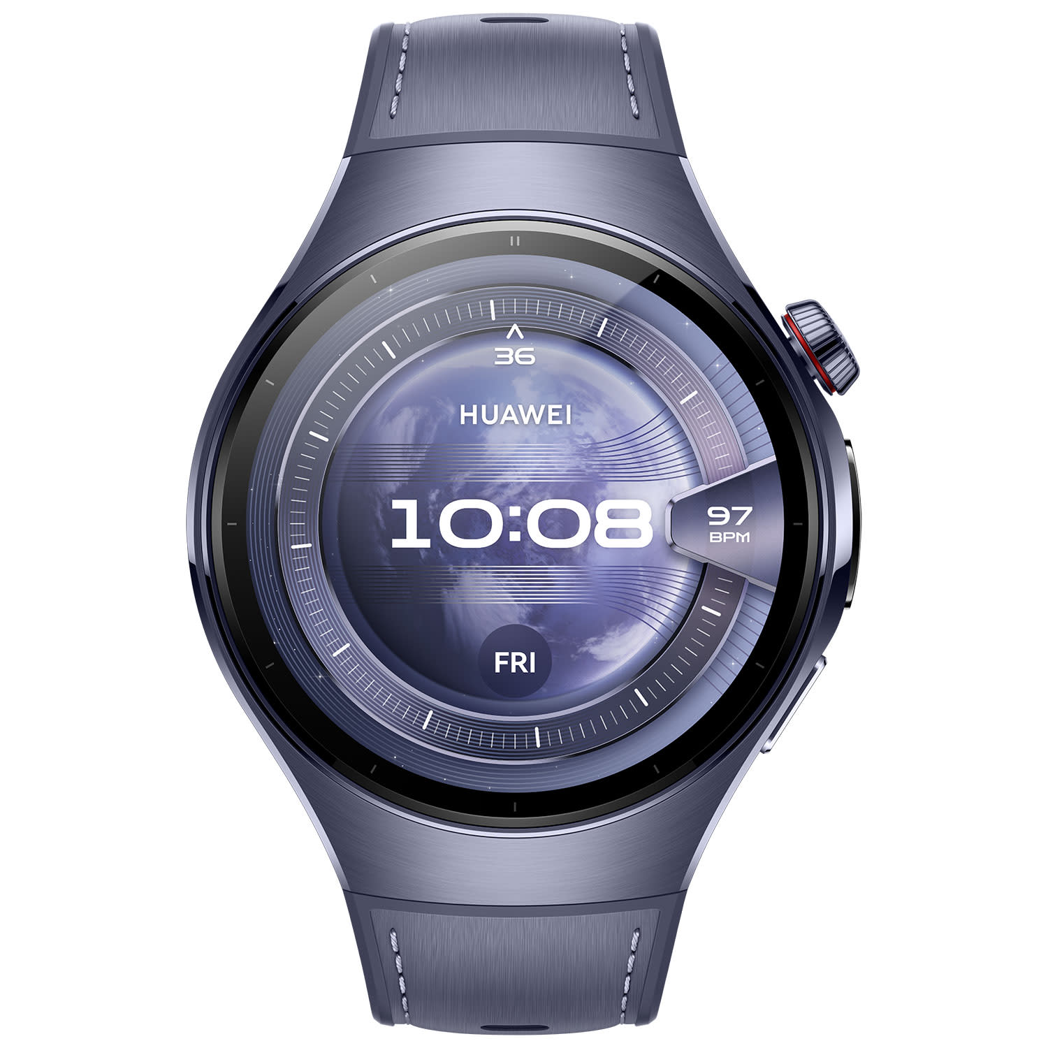 Εικόνα 1 του Huawei Watch 5 46mm Purple