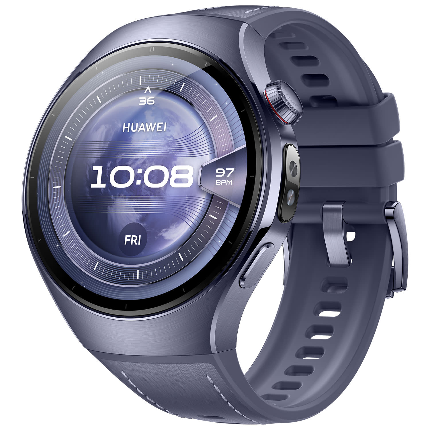 Εικόνα 2 του Huawei Watch 5 46mm Purple