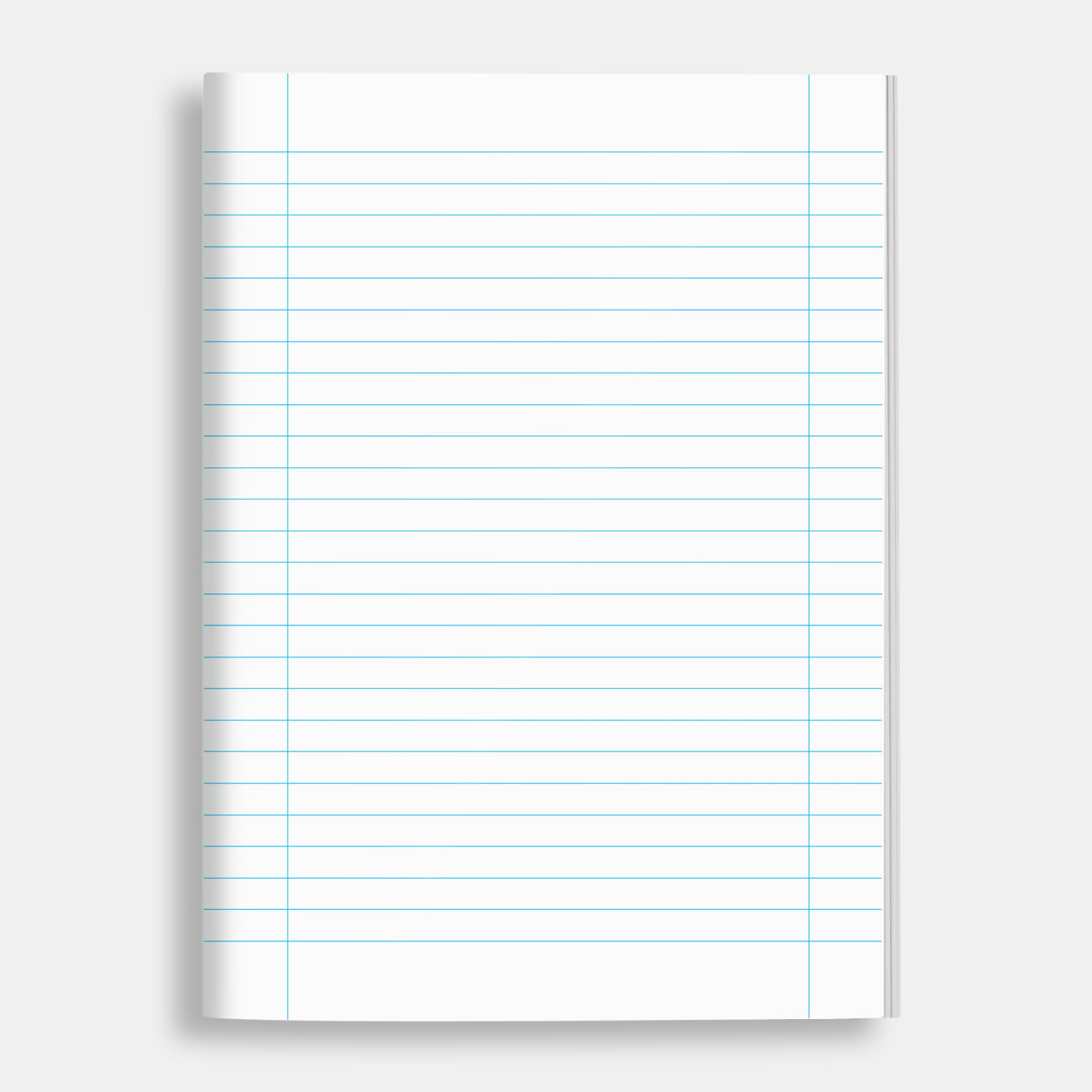 Εικόνα 3 του Goomby Τετράδιο Ριγέ 17x25 Pink Leopard 40 φύλλων