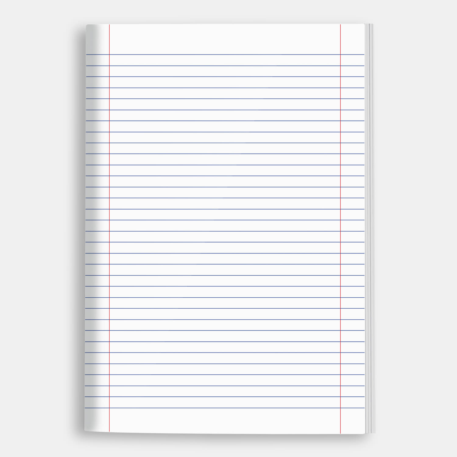 Εικόνα 3 του Goomby Τετράδιο Ριγέ Α4 Diamonds 40 φύλλων