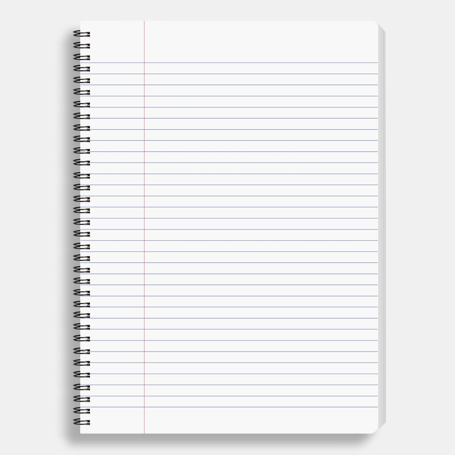 Εικόνα 3 του Sentio Τετράδιο Σπιράλ Α4 4 Θεμάτων Colors 140 Φύλλα