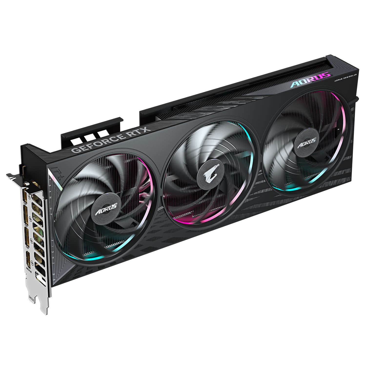 Κάνε κλικ για να δεις την εικόνα 2 του Gigabyte VGA GeForce RTX RTX 5060 Aorus Elite 8 GB