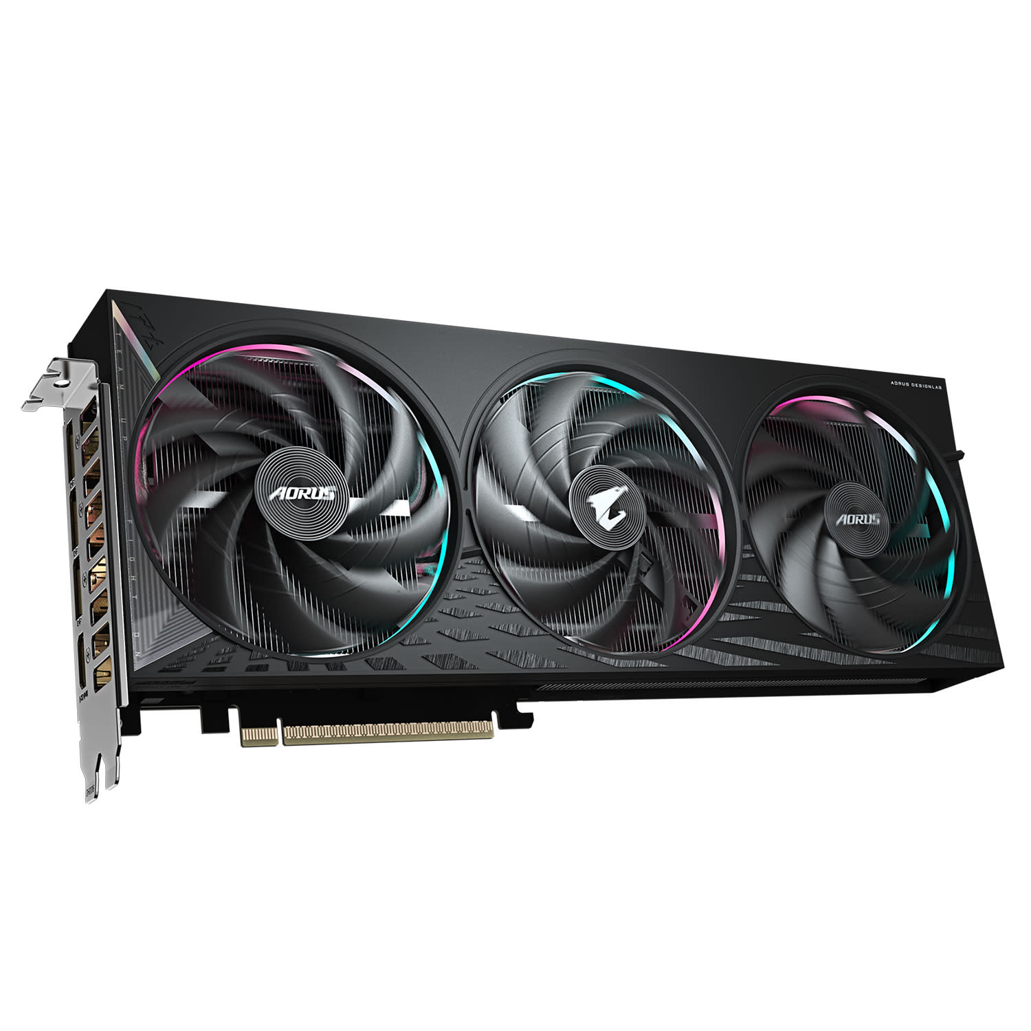 Κάνε κλικ για να δεις την εικόνα 4 του Gigabyte VGA GeForce RTX RTX 5060 Aorus Elite 8 GB