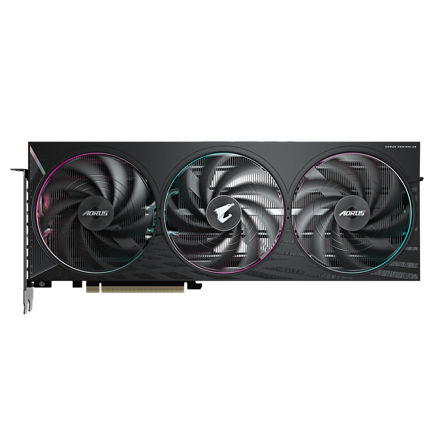 Κάνε κλικ για να δεις την εικόνα 7 του Gigabyte VGA GeForce RTX RTX 5060 Aorus Elite 8 GB