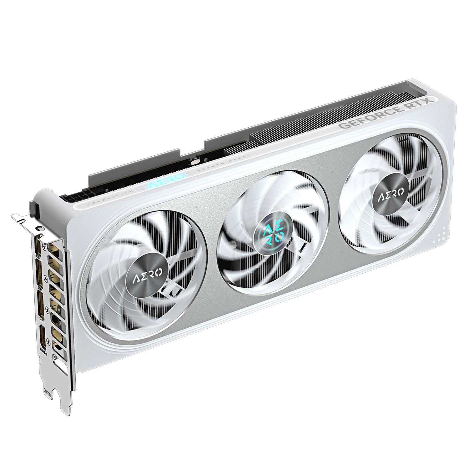 Εικόνα 3 του Gigabyte VGA GeForce RTX RTX 5060 Aero OC 8 GB