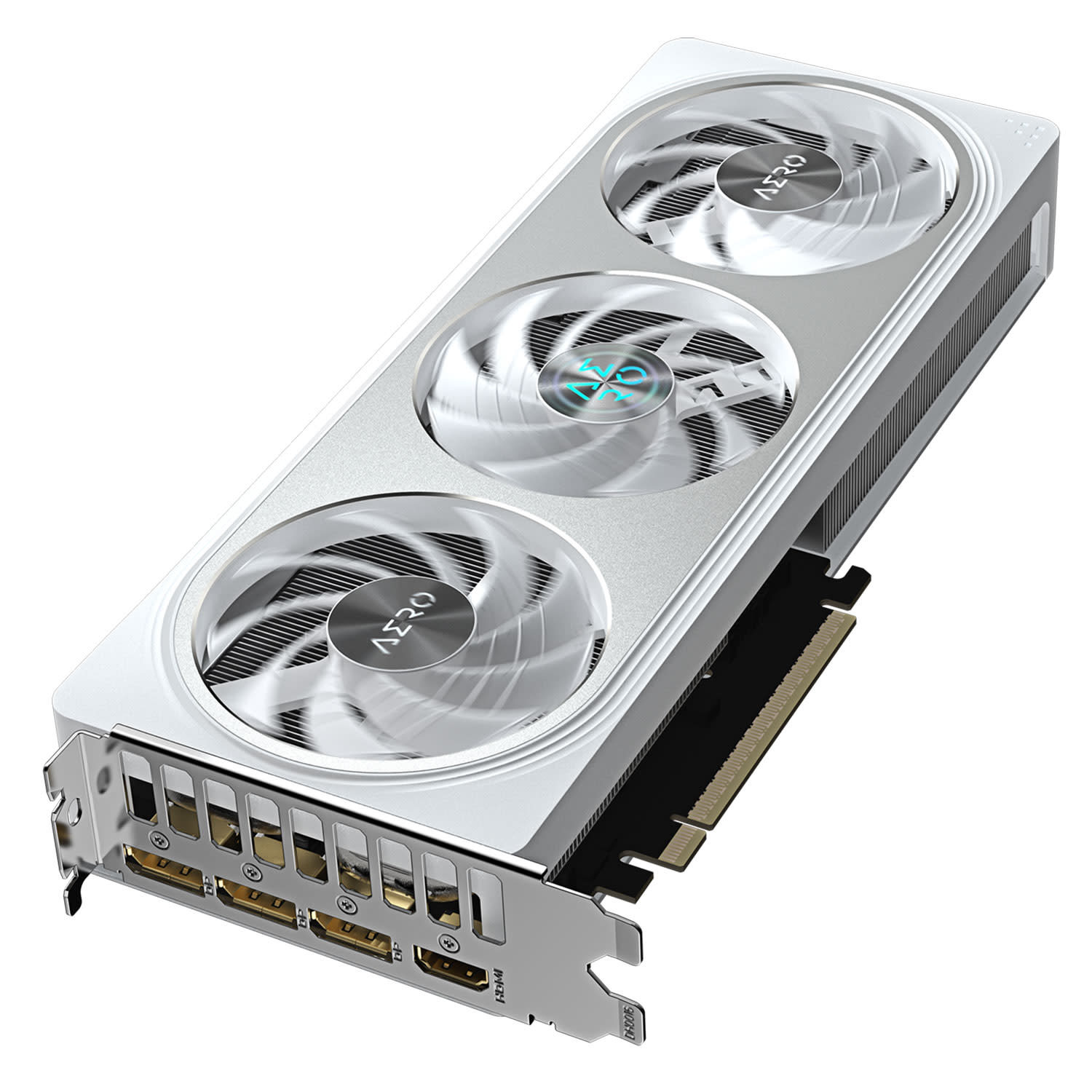 Εικόνα 8 του Gigabyte VGA GeForce RTX RTX 5060 Aero OC 8 GB