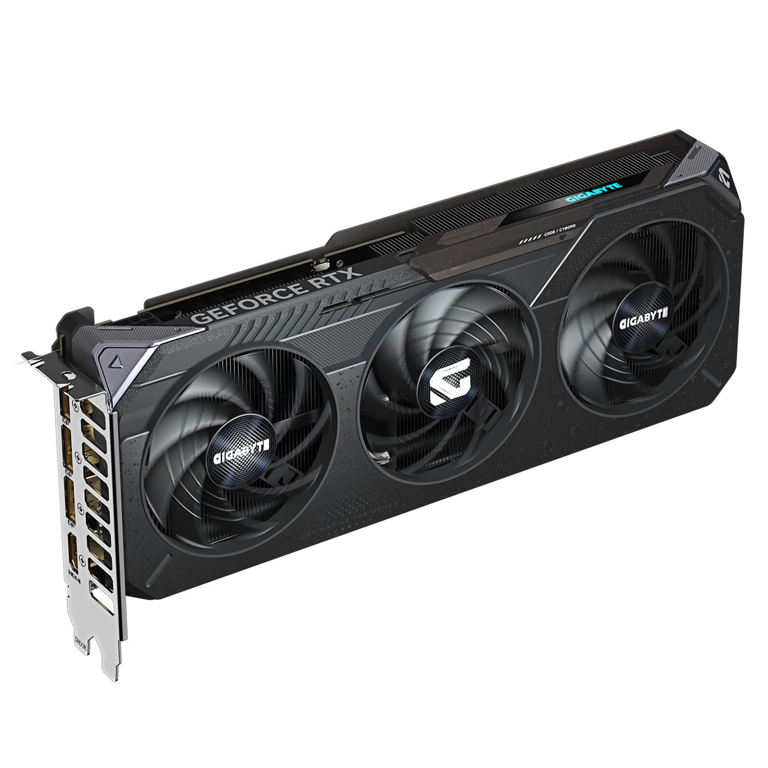 Εικόνα 9 του Gigabyte VGA GeForce RTX 5060 GAMING OC 8 GB