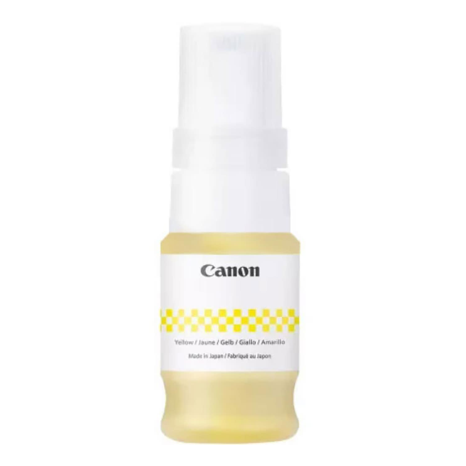 Εικόνα 1 του Μελάνι Canon GI-45 Yellow