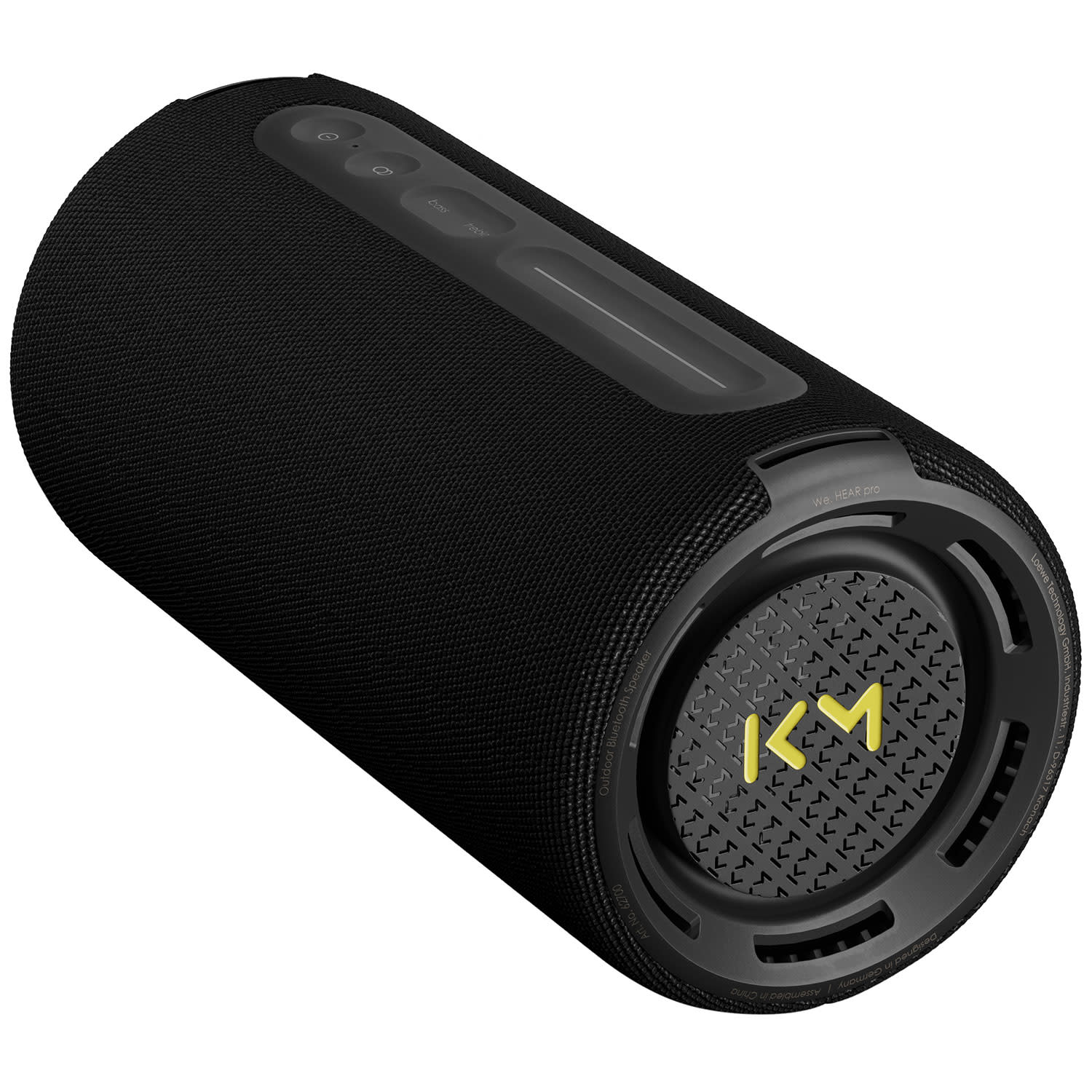 Εικόνα 1 του Loewe We. HEAR Pro Black