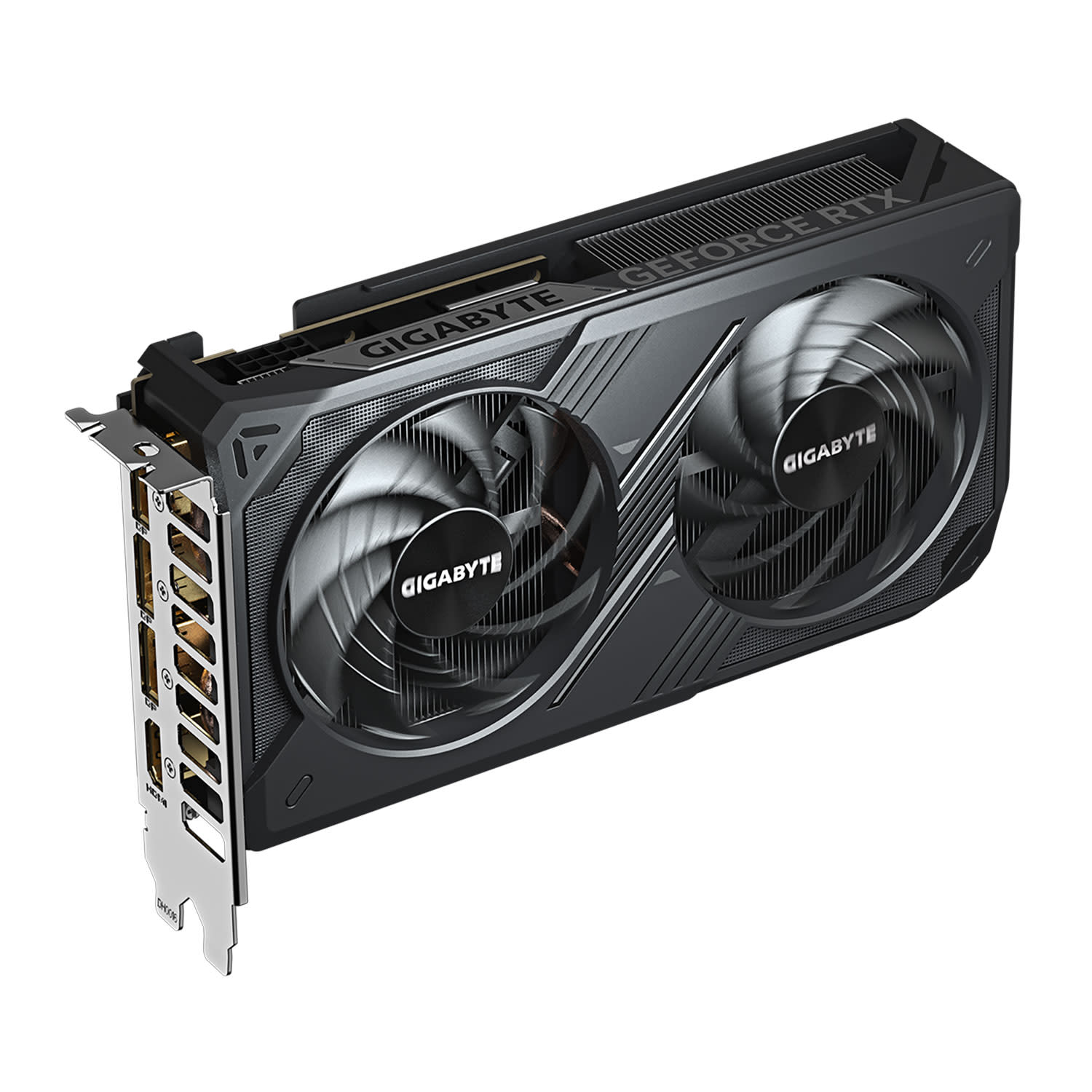 Εικόνα 10 του Gigabyte VGA GeForce RTX RTX 5060 Windforce OC 8 GB