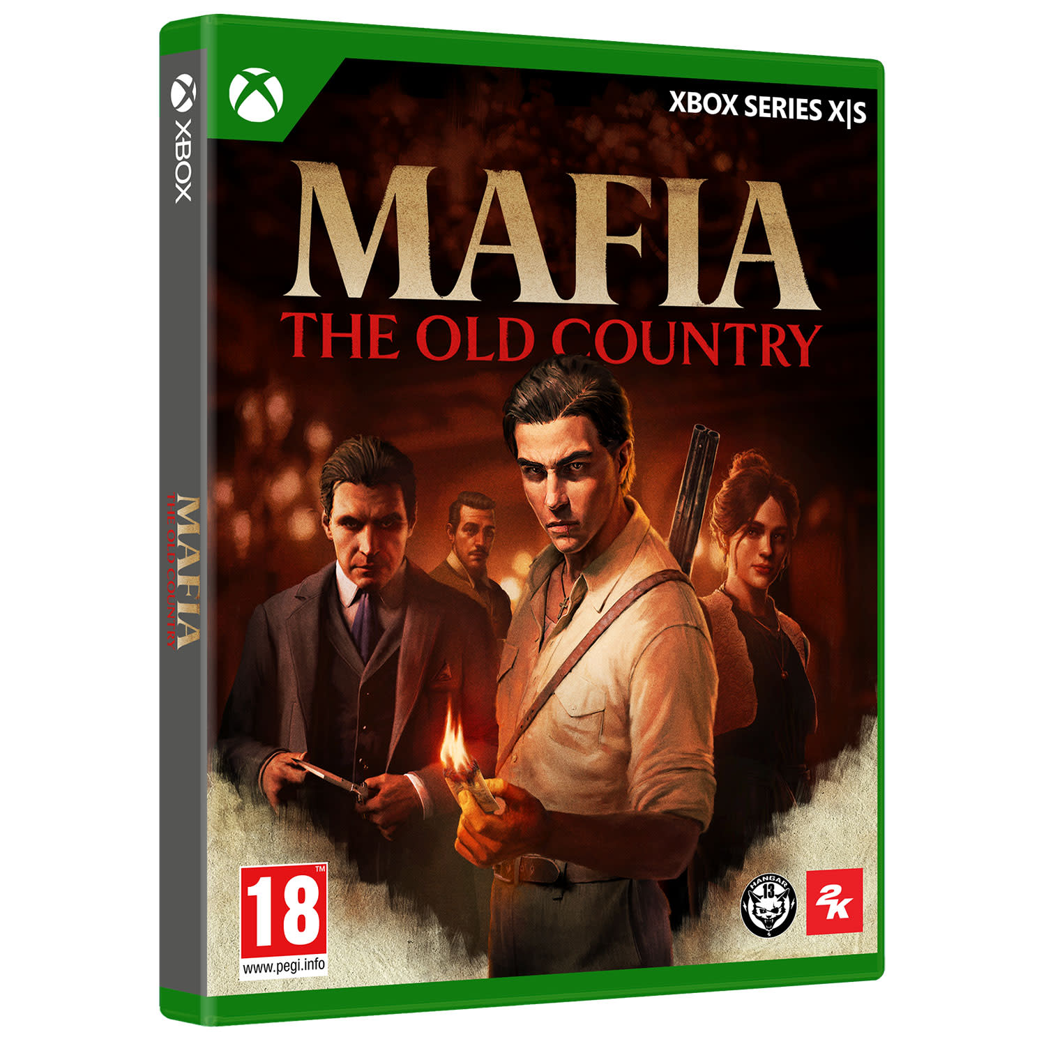Εικόνα 1 του Take2 Interactive Mafia: The Old Country Xbox Series