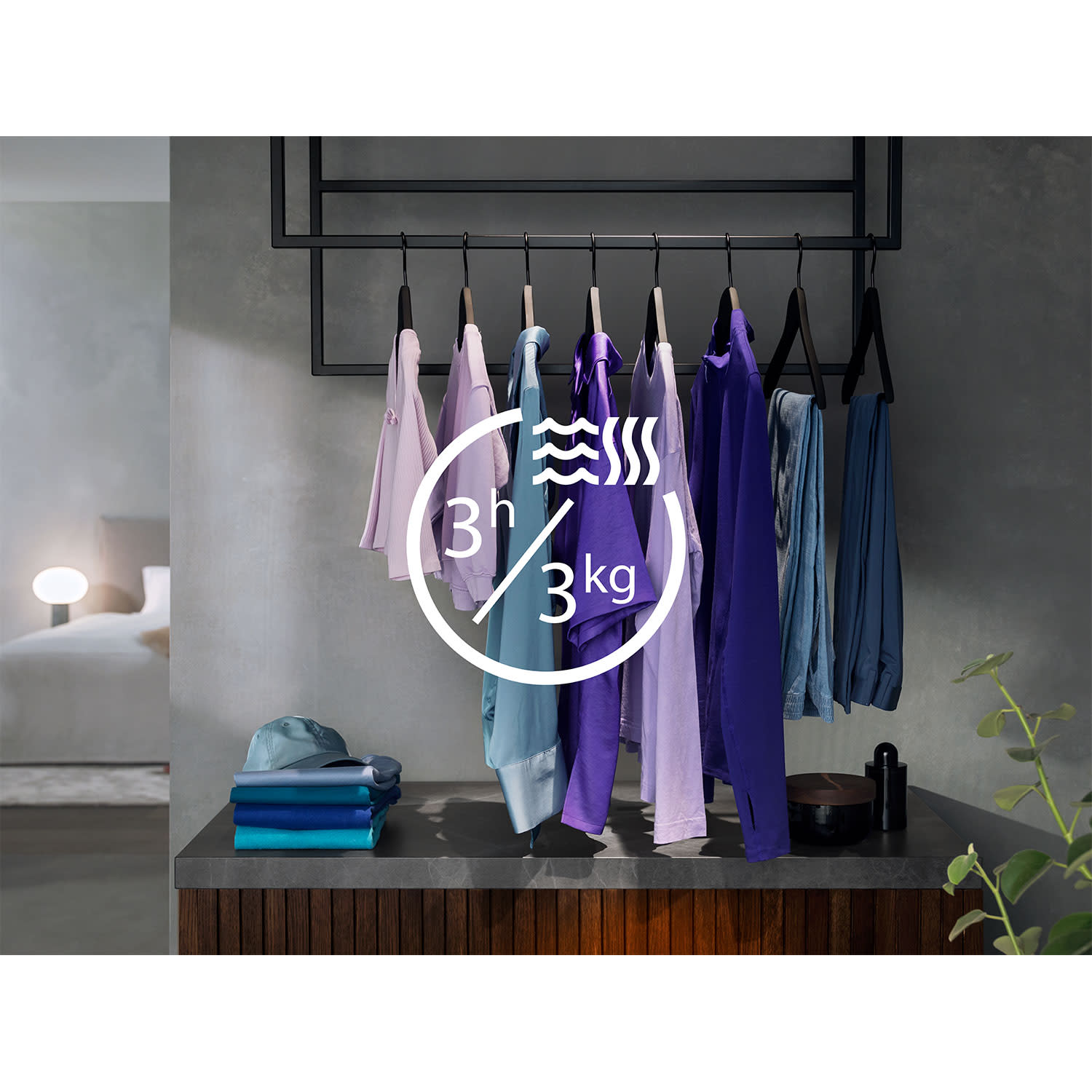 Εικόνα 8 του AEG LWR98165NXE Πλυντήριο-Στεγνωτήριο 10,00 kg / 6 kg