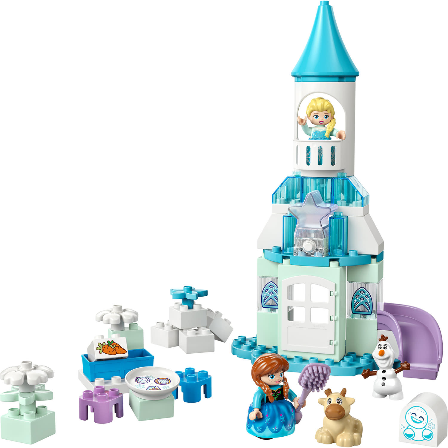 Εικόνα 2 του LEGO 10455 Anna And Elsa'S Frozen Castle Party