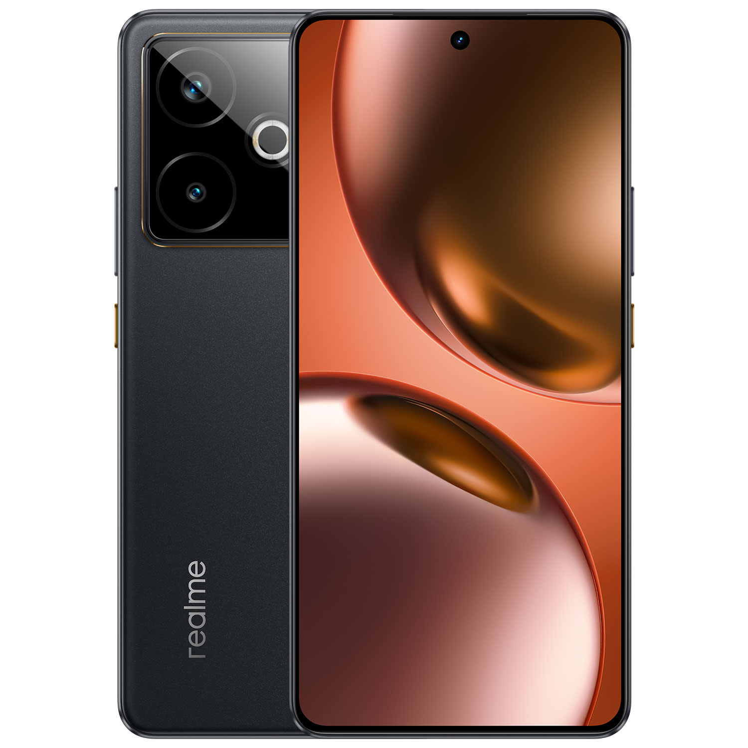 Εικόνα 1 του Realme GT7T 12/512GB Ice Sence Black