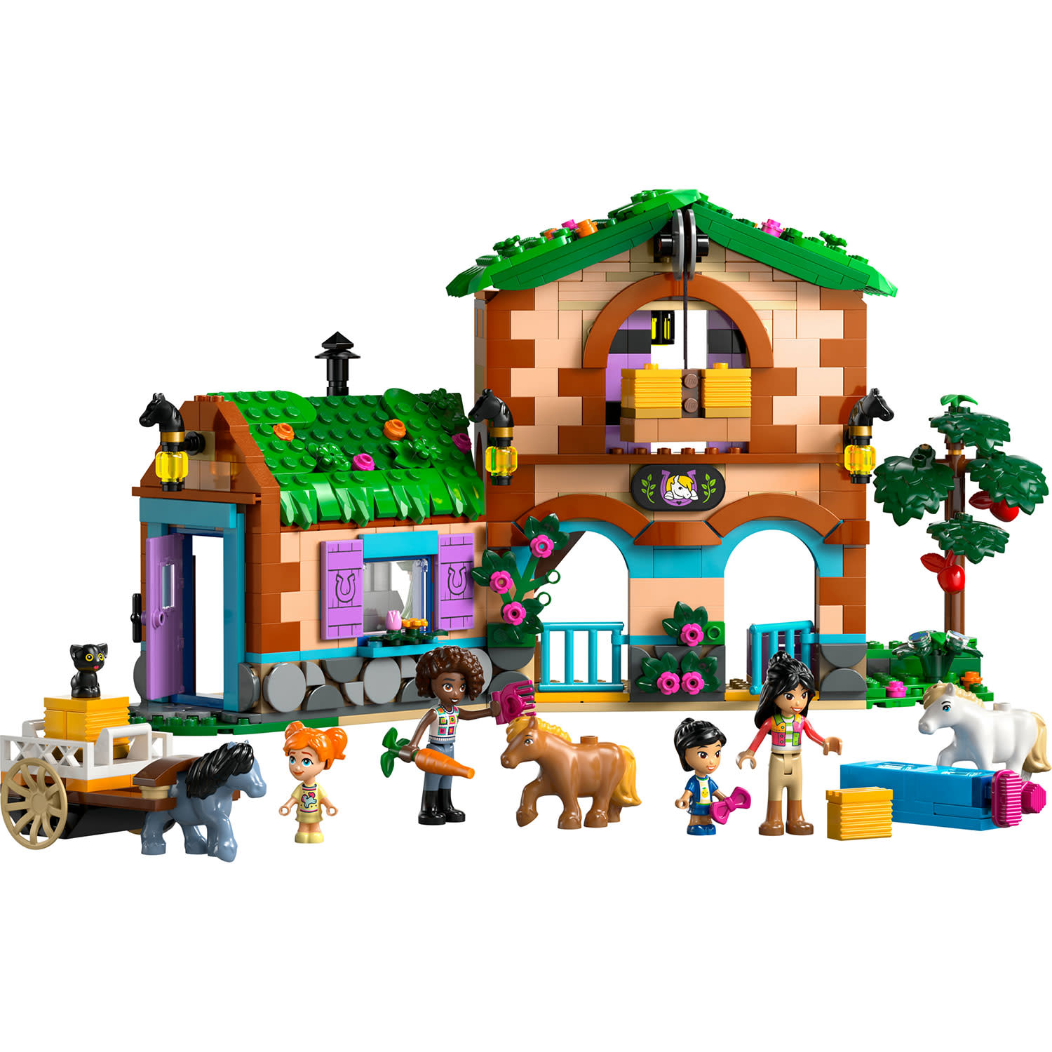 Εικόνα 2 του LEGO 42654 Pony Ranch & Stable