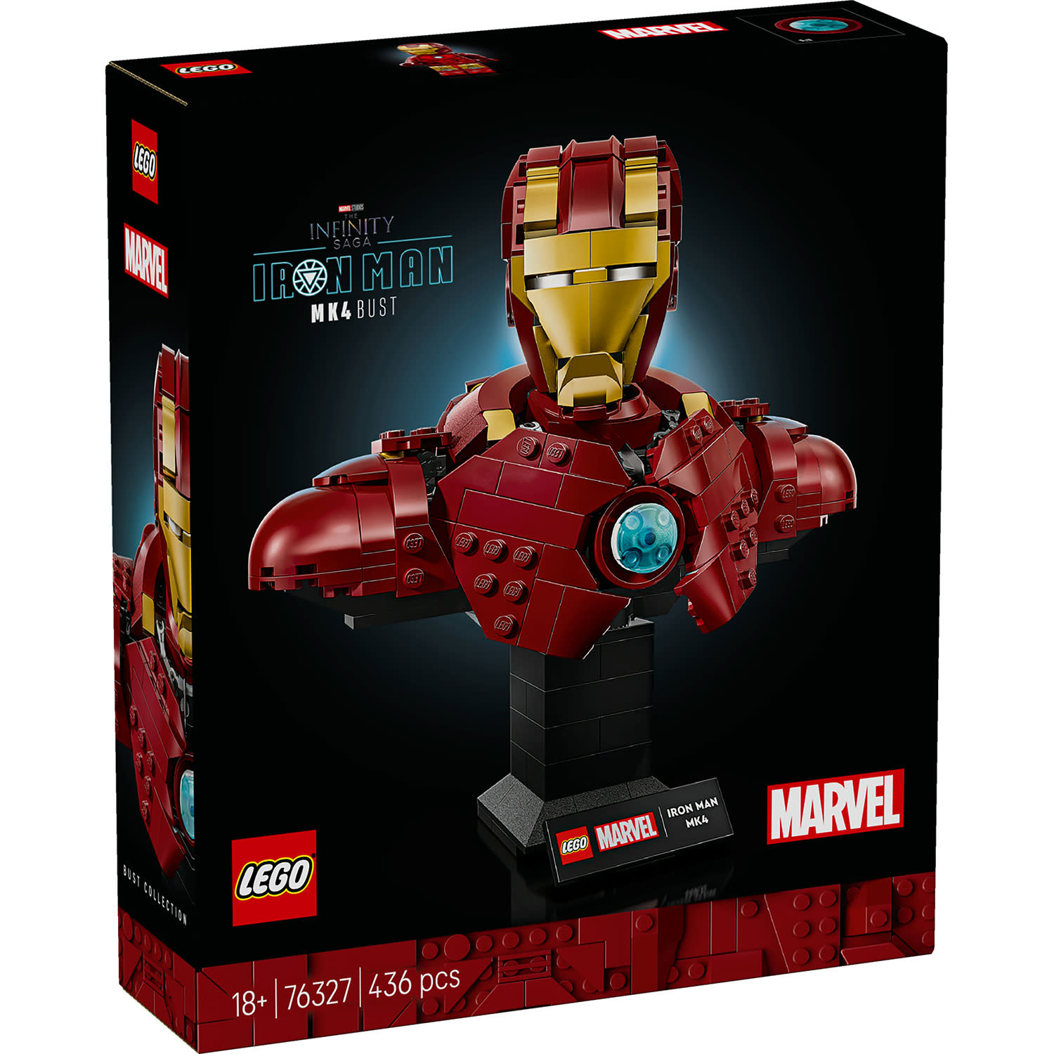 Εικόνα 1 του LEGO 76327 Sh Marvel 76327