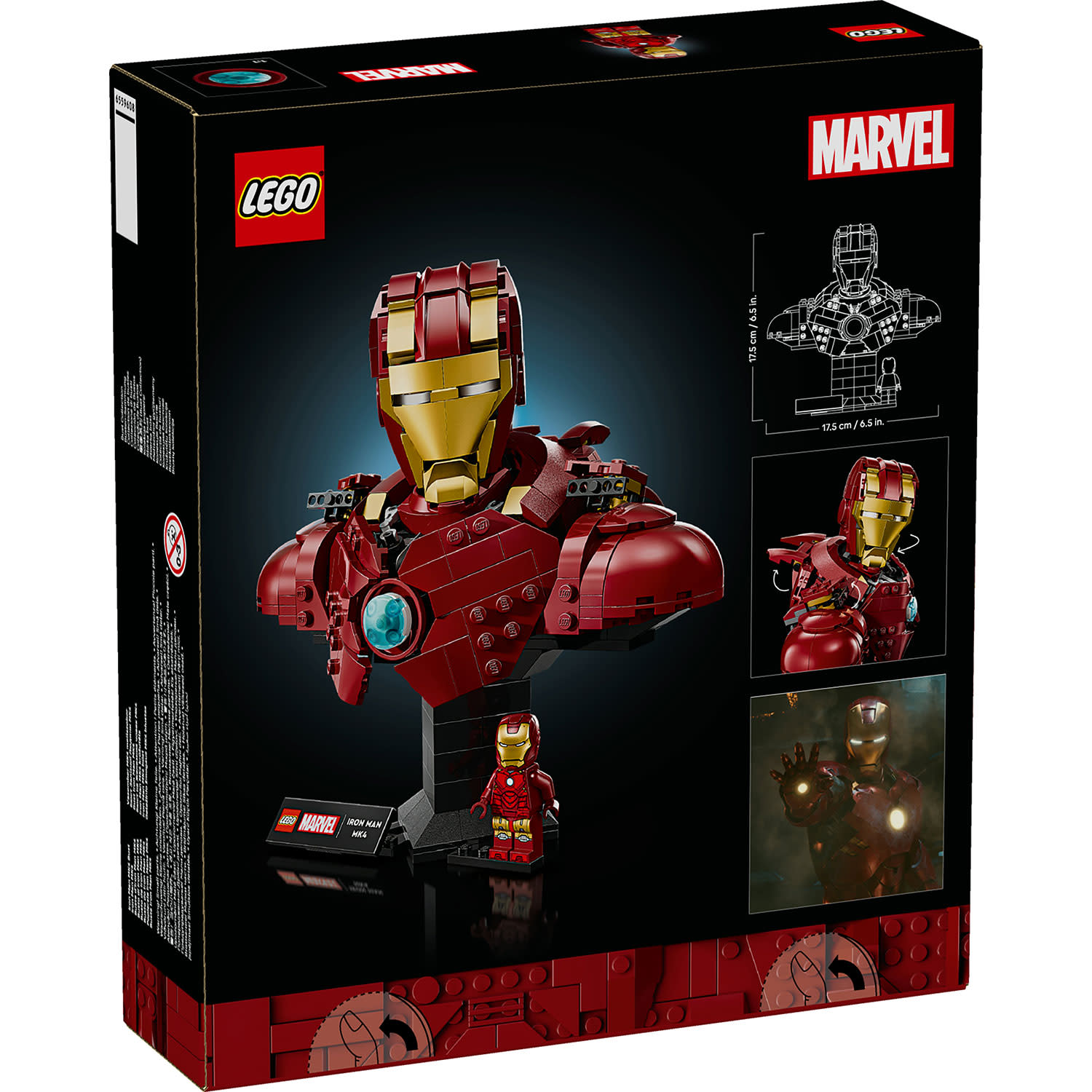 Εικόνα 5 του LEGO 76327 Sh Marvel 76327