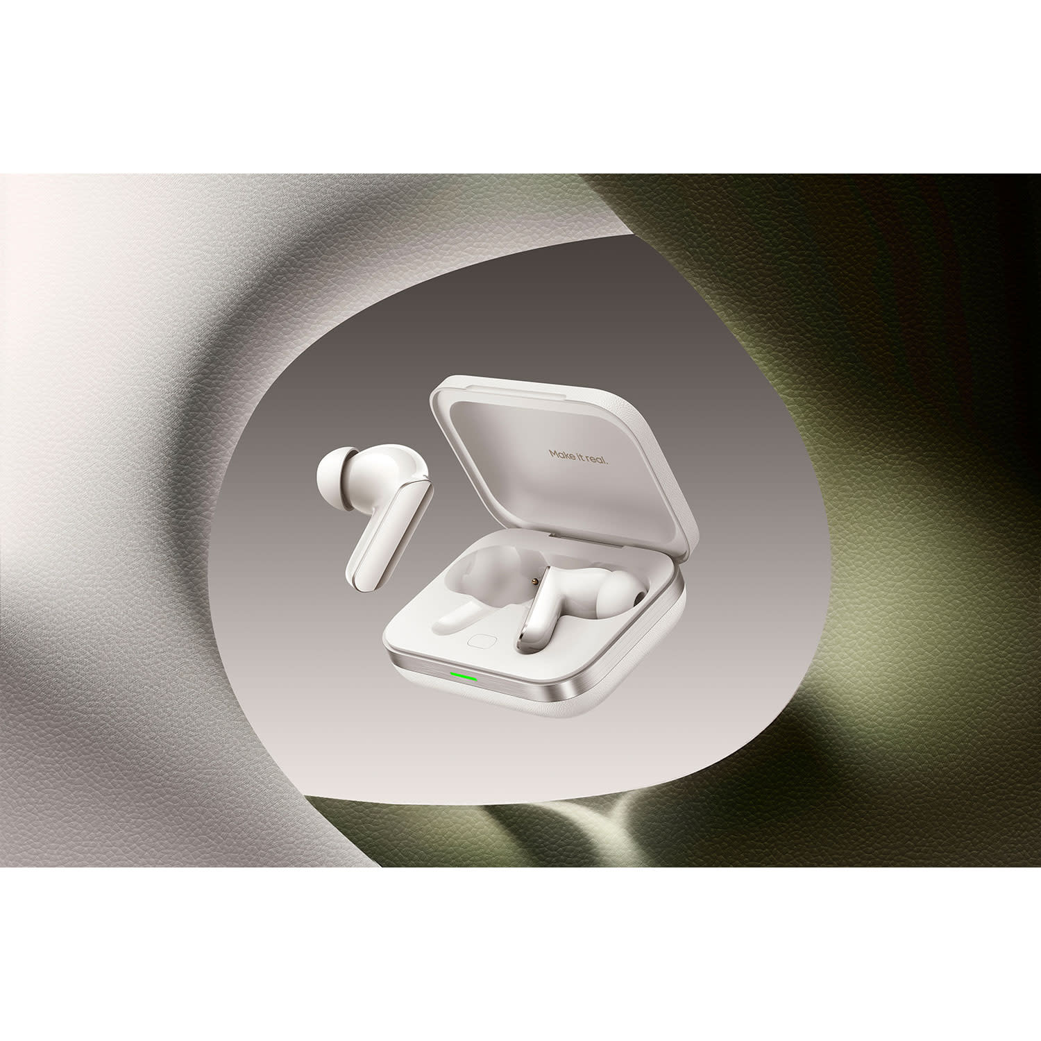 Εικόνα 3 του realme Buds Air7 Pro Glory Beige