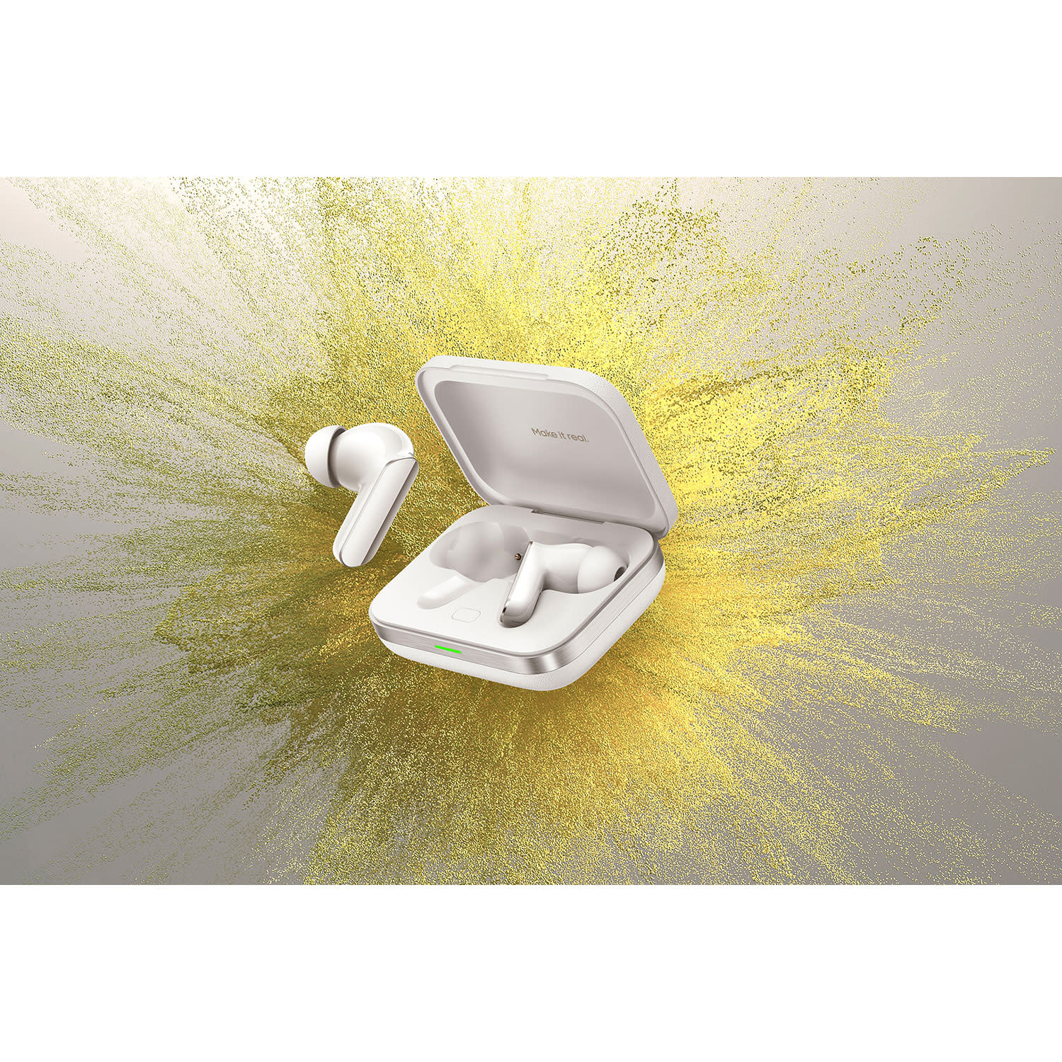 Εικόνα 4 του realme Buds Air7 Pro Glory Beige