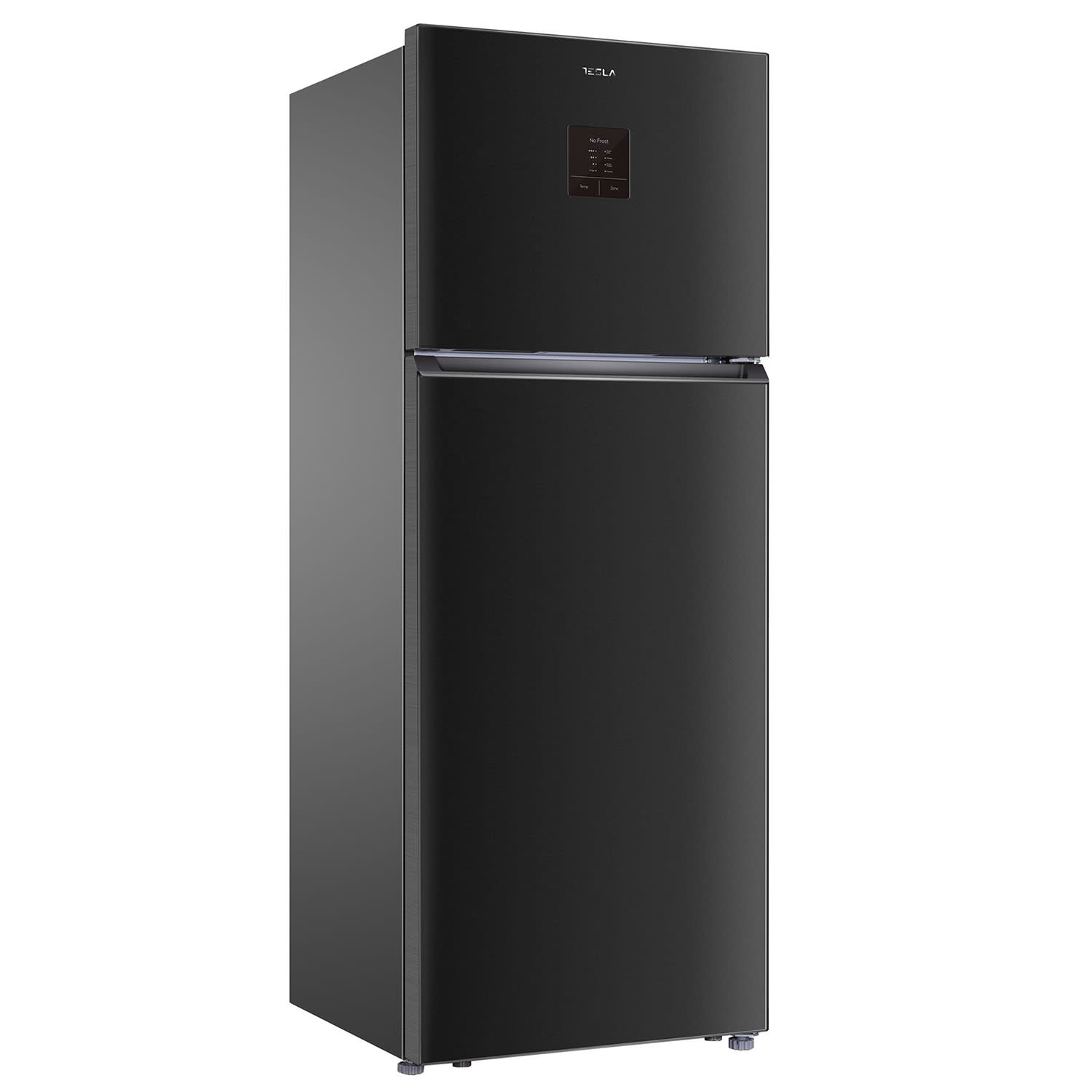 Εικόνα 4 του Tesla RD4650XTBE Δίπορτο Ψυγείο Μαύρο