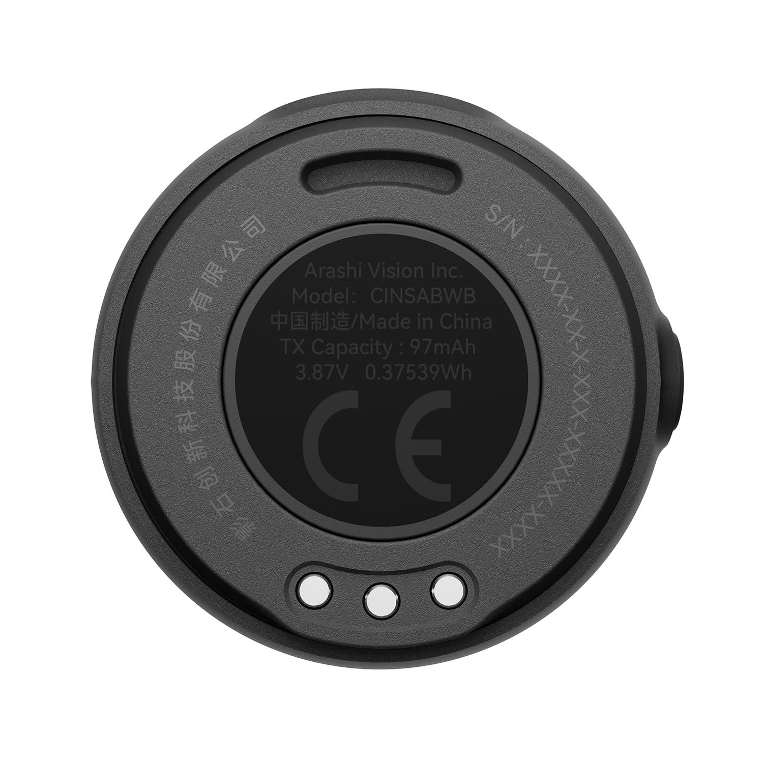 Εικόνα 10 του Insta360 Microphone Air (1TX + 1RX)