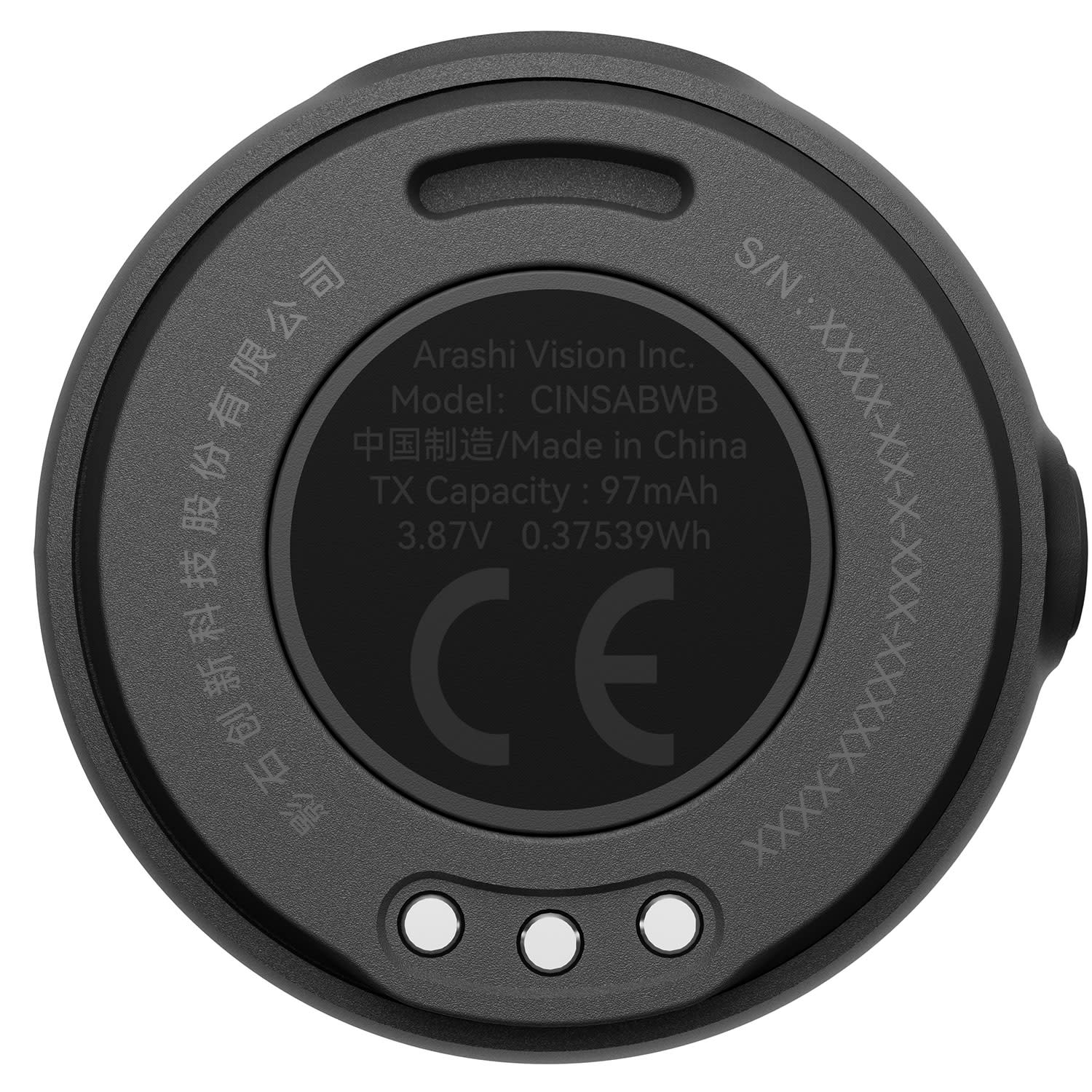 Εικόνα 5 του Insta360 Microphone Air Transmitter
