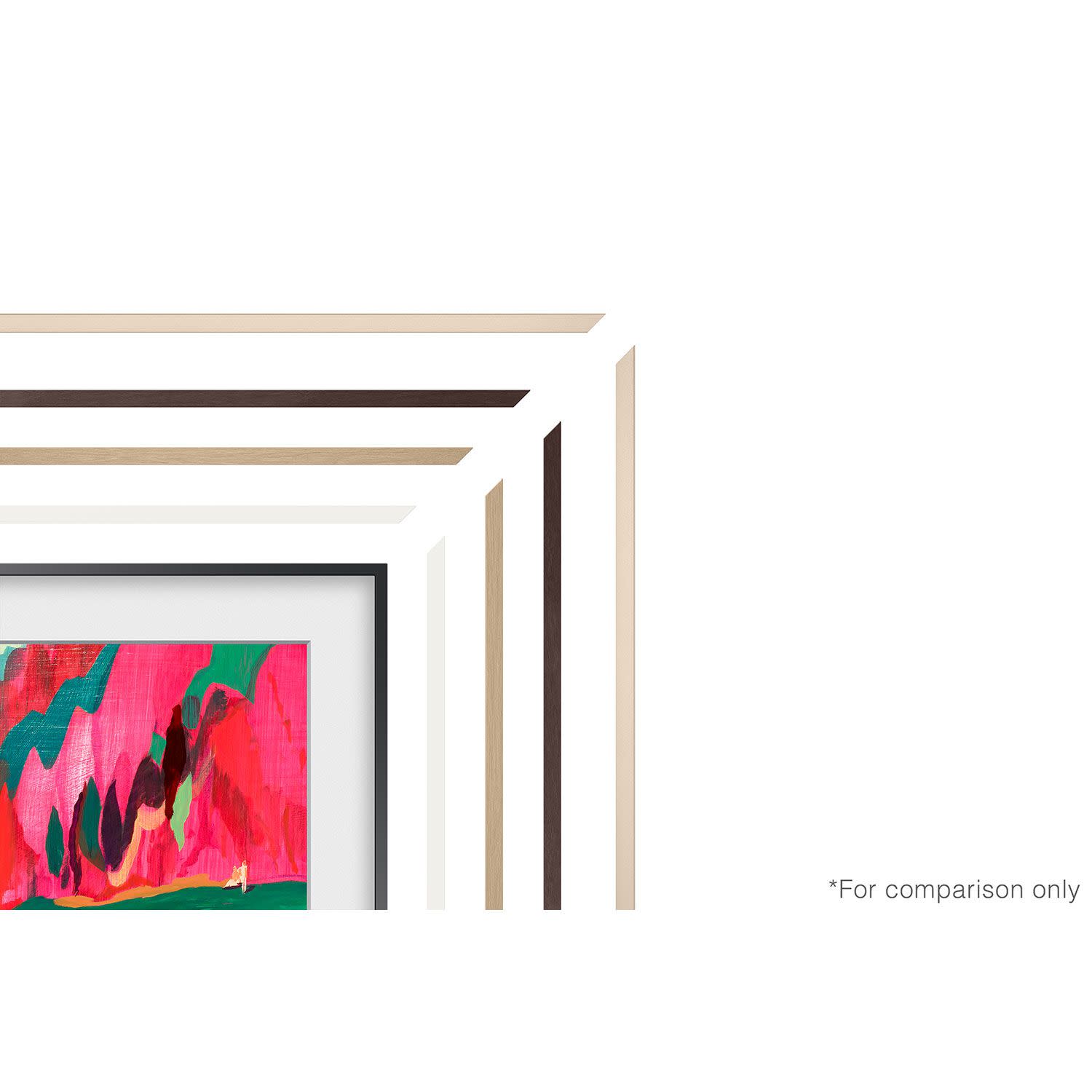 Εικόνα 6 του Samsung Customisable Frame 2025 65" Λευκό