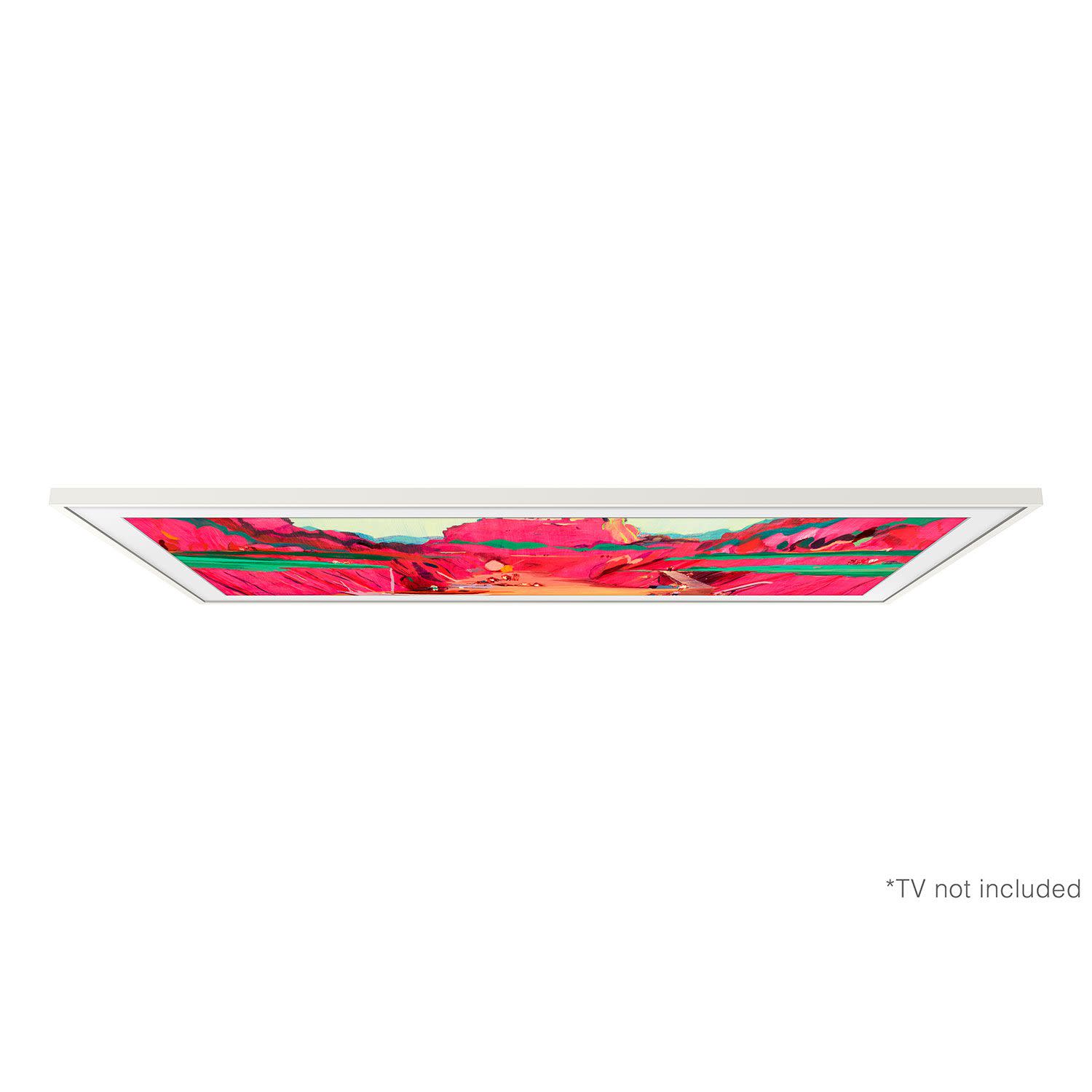 Εικόνα 3 του Samsung Customisable Frame 2025 75" Λευκό