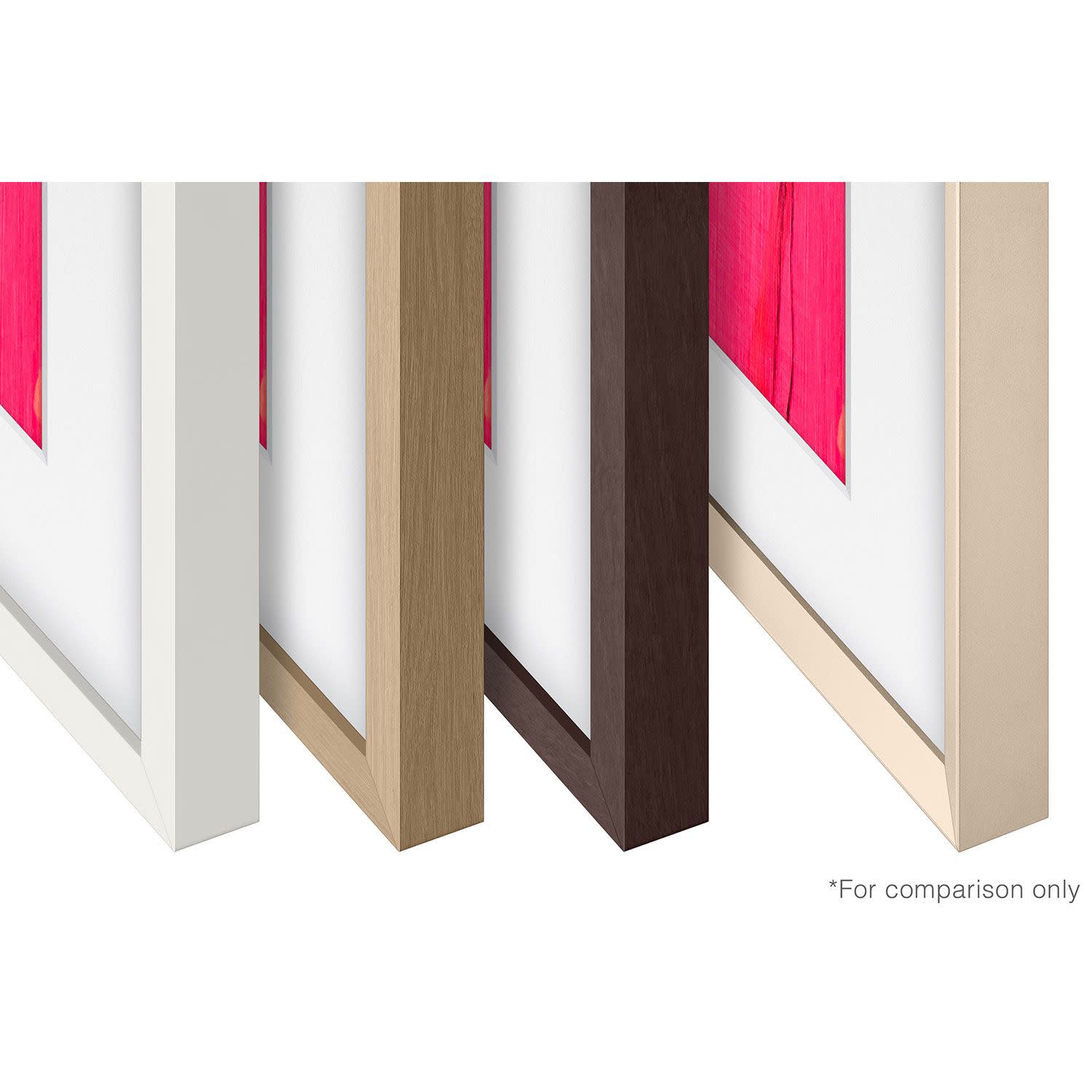 Εικόνα 5 του Samsung Customisable Frame 2025 75" Λευκό