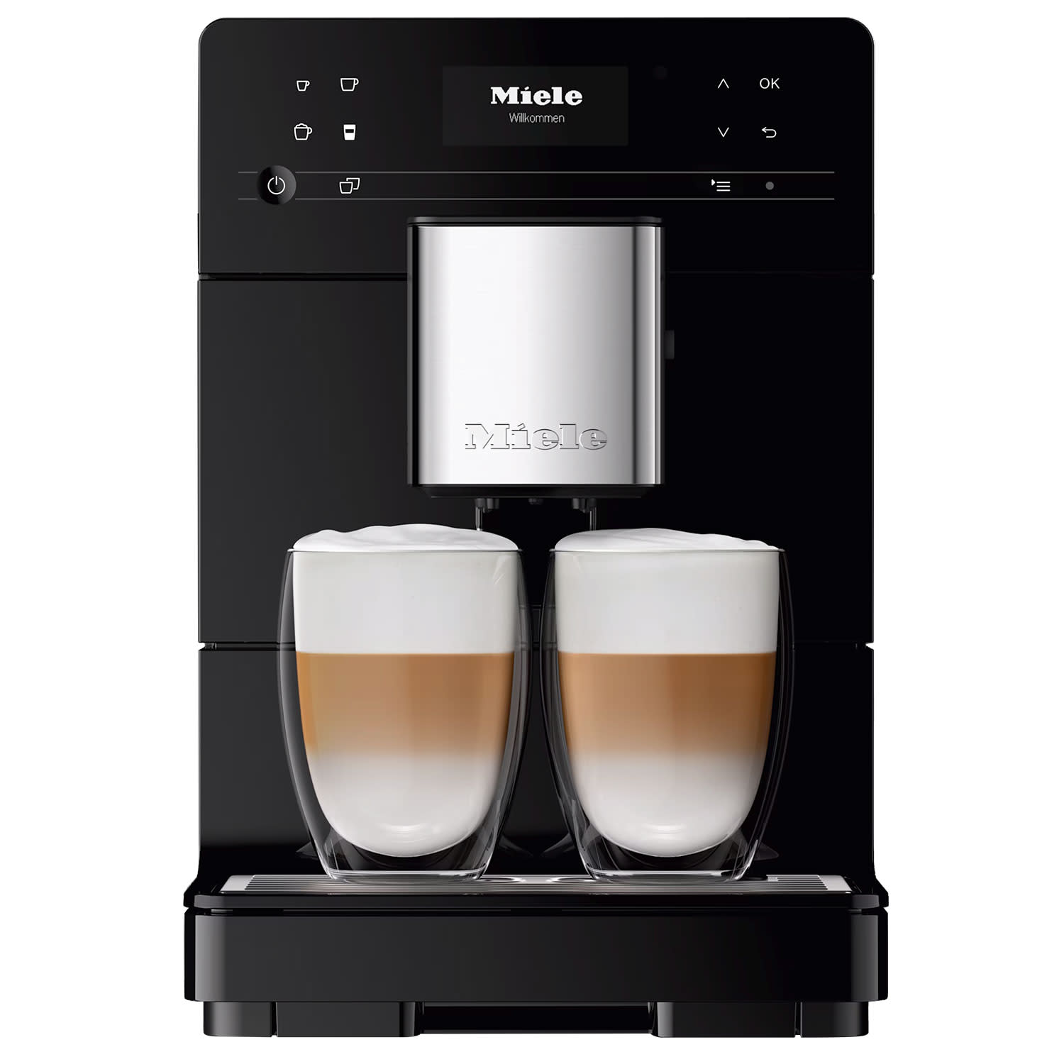 Εικόνα 1 του Miele Καφετιέρα Espresso Αυτόματη CM 5310