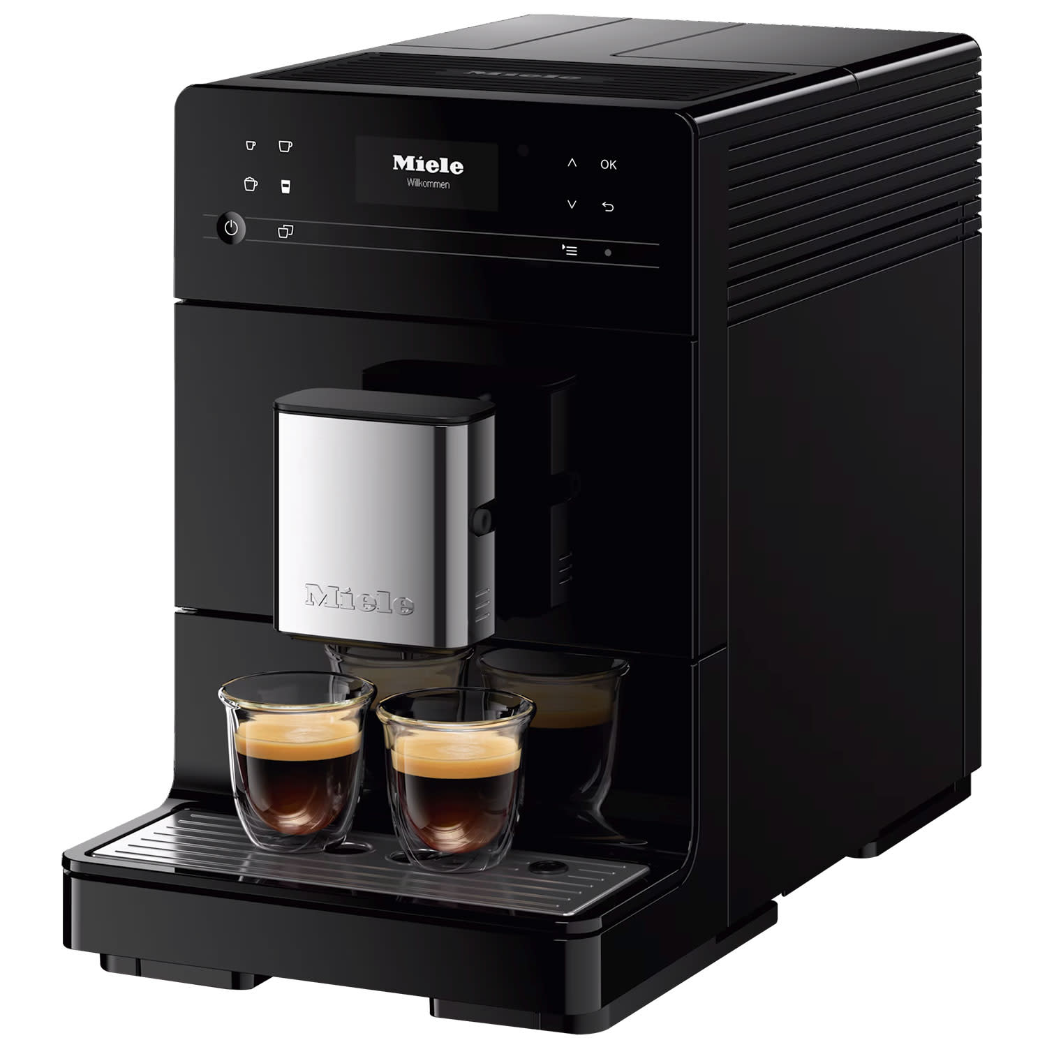 Εικόνα 2 του Miele Καφετιέρα Espresso Αυτόματη CM 5310