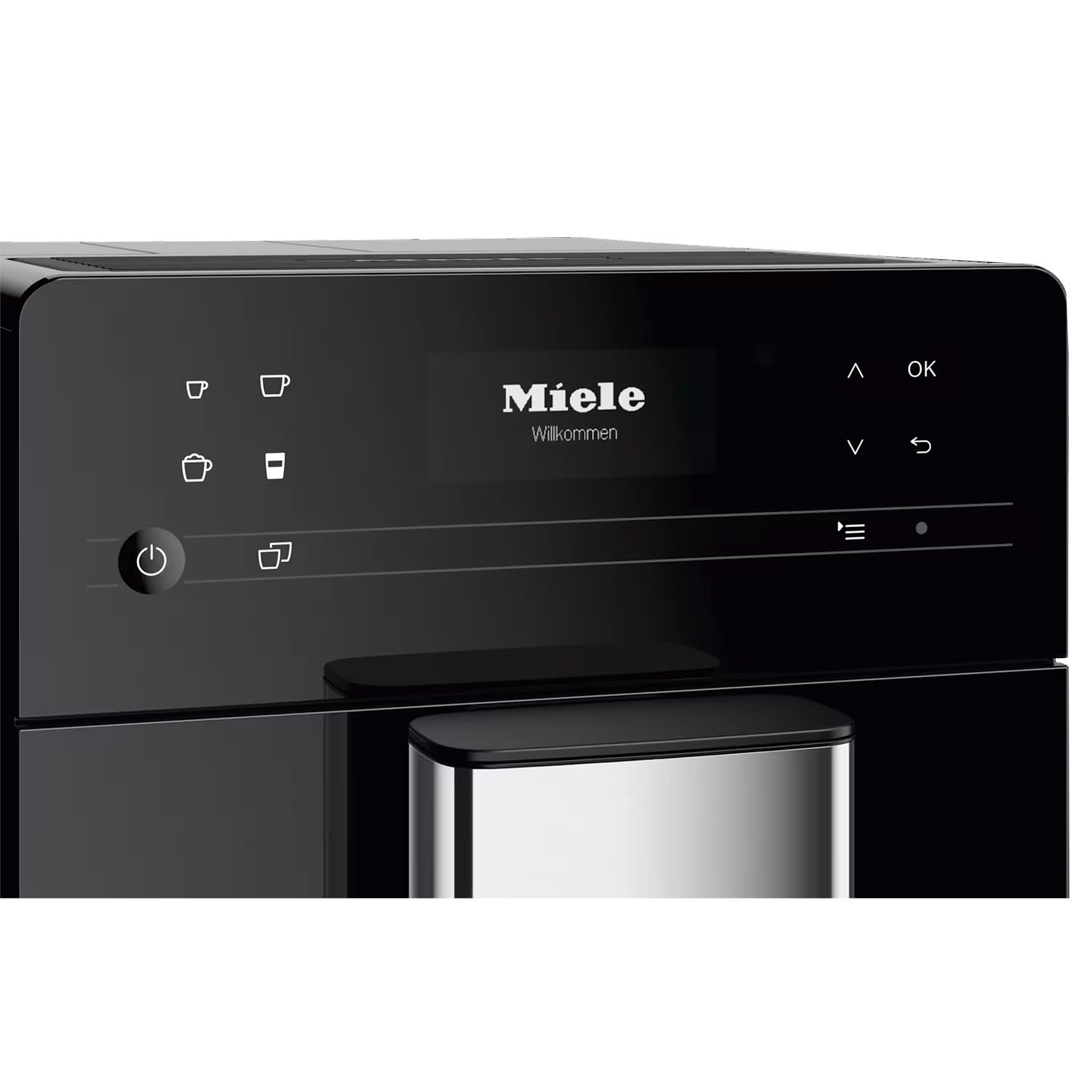 Εικόνα 3 του Miele Καφετιέρα Espresso Αυτόματη CM 5310