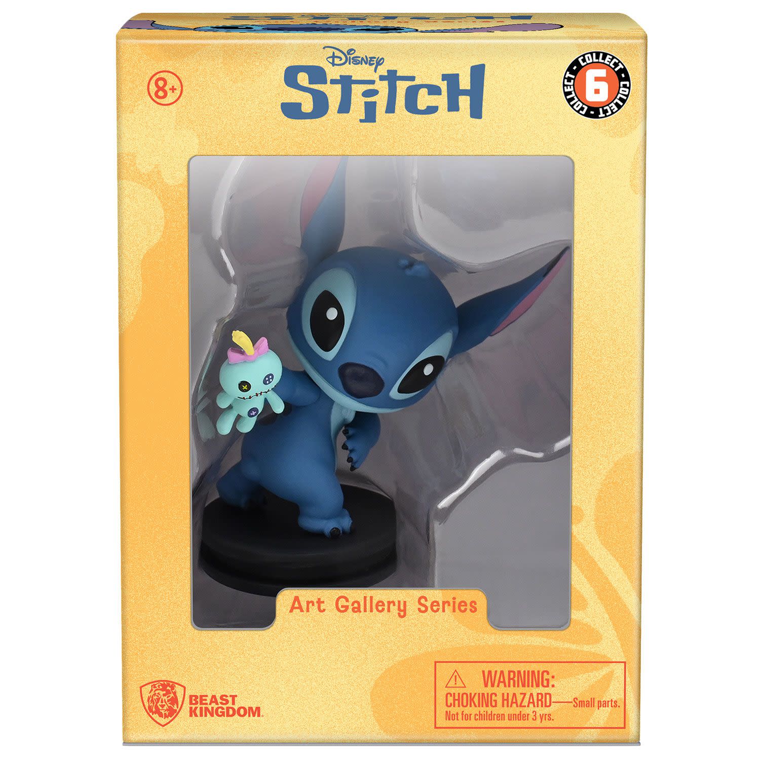 YUME Hero Box Stitch Art Gallery Series Assortment