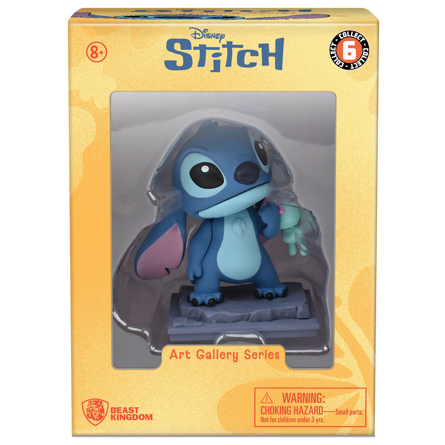 Εικόνα 4 του YUME Hero Box Stitch Art Gallery Series Assortment