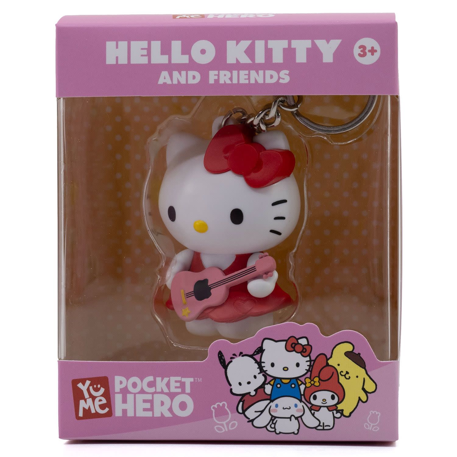 Εικόνα 3 του YUME Μπρελόκ Hello Kitty & Friends