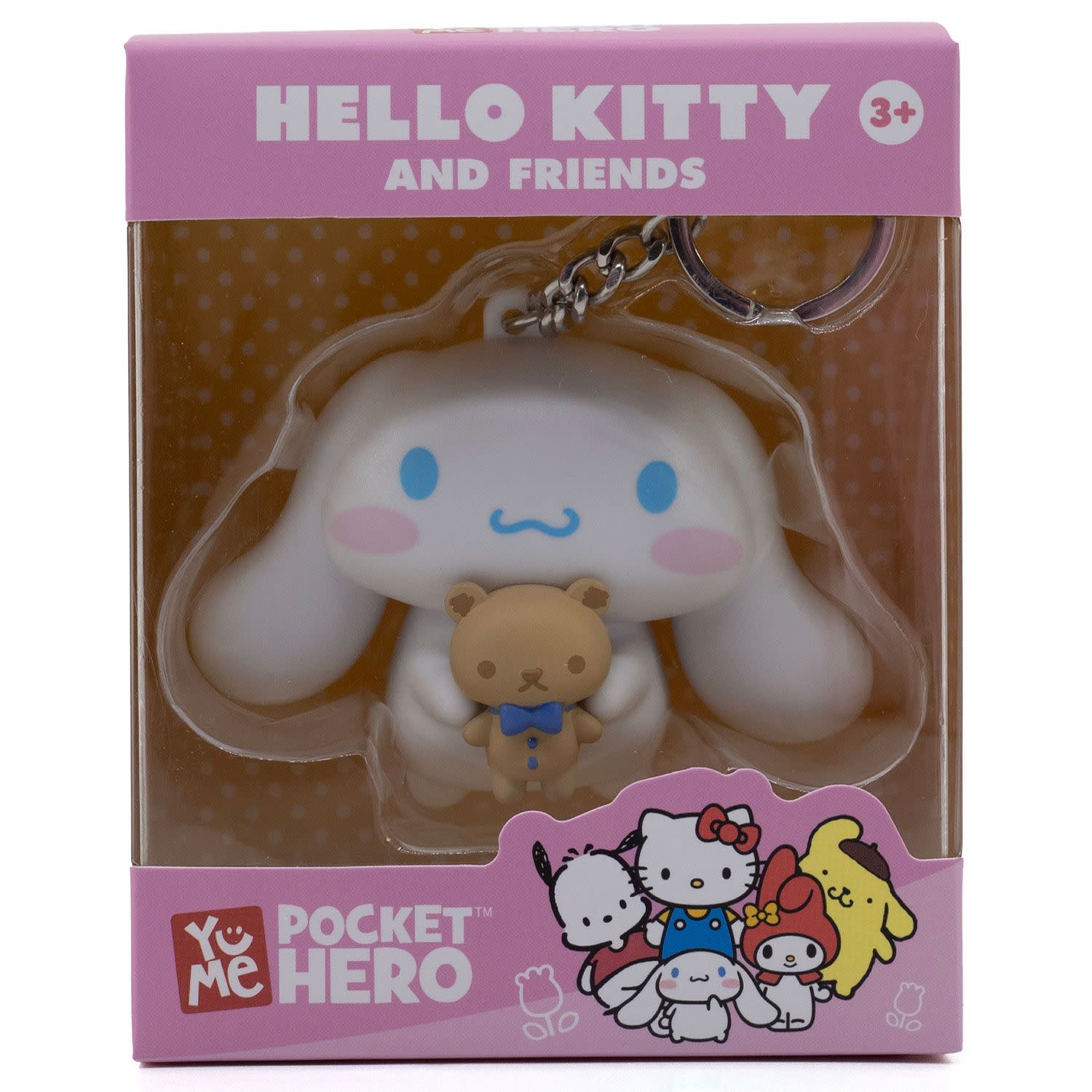 Εικόνα 4 του YUME Μπρελόκ Hello Kitty & Friends