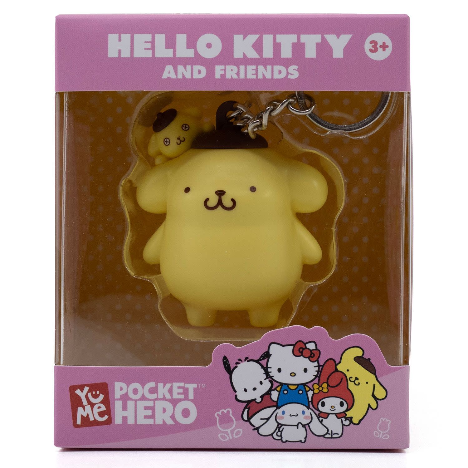 Εικόνα 6 του YUME Μπρελόκ Hello Kitty & Friends