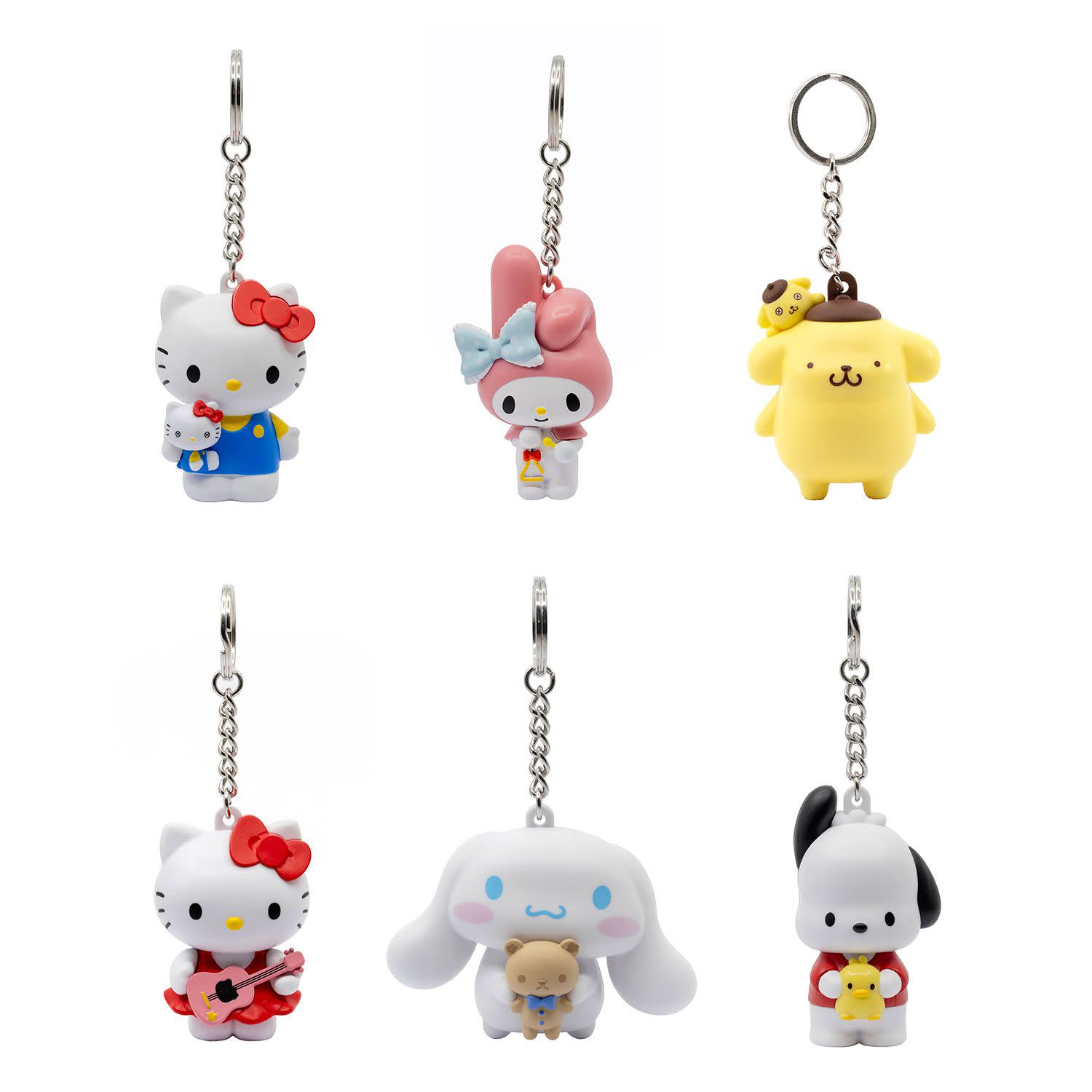 Εικόνα 7 του YUME Μπρελόκ Hello Kitty & Friends