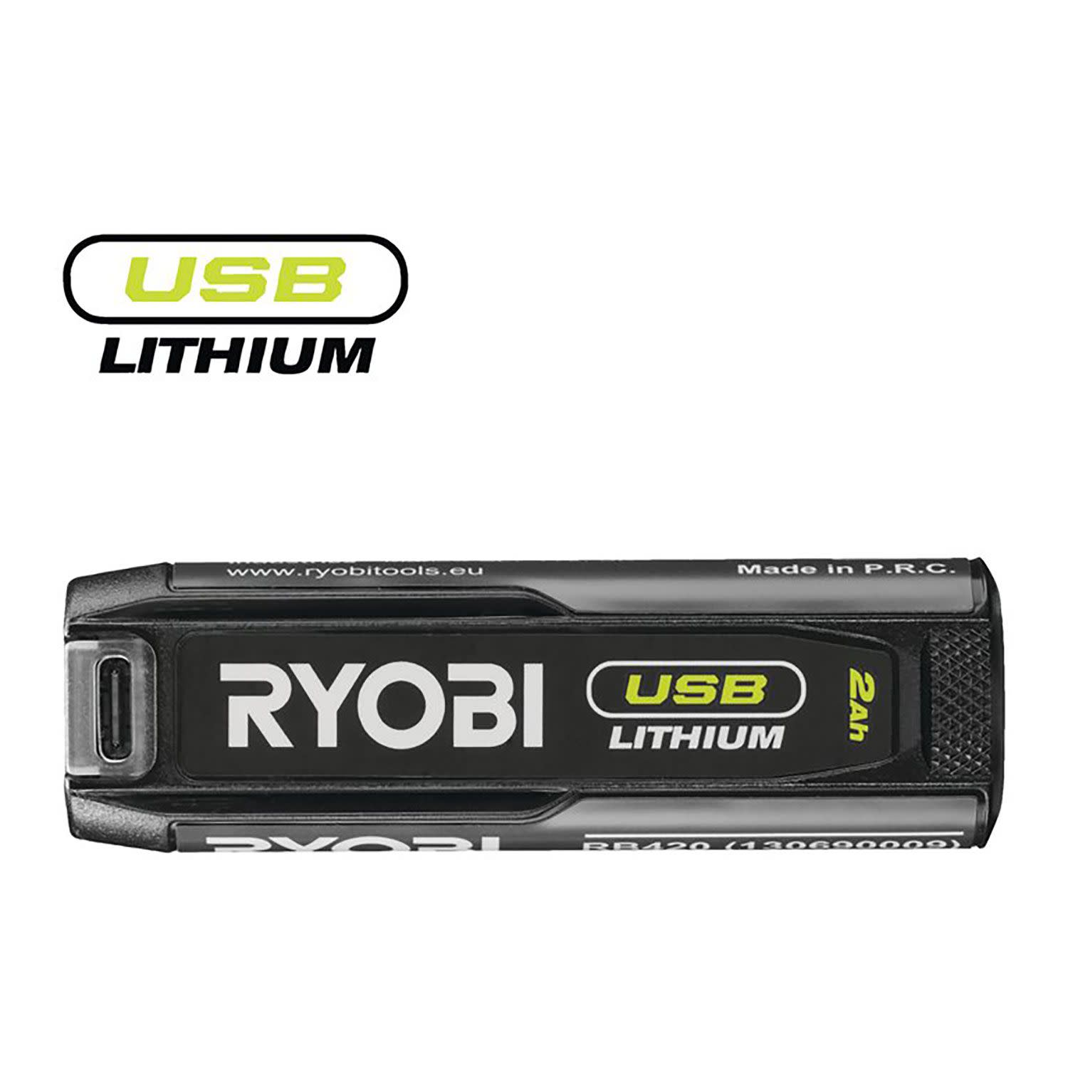 Εικόνα 1 του Ryobi Μπαταρία 2Ah 4V
