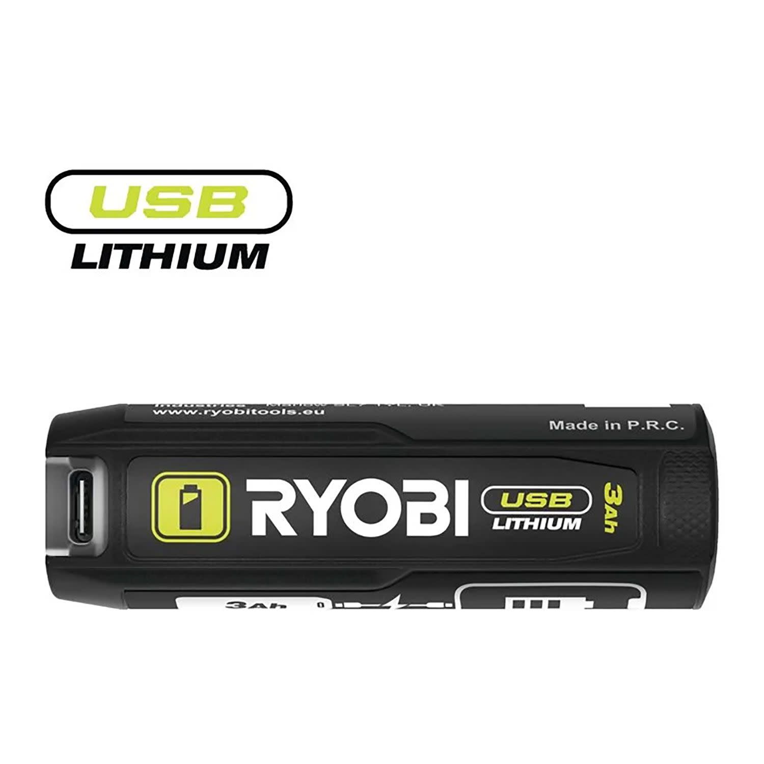 Ryobi Μπαταρία 3Ah 4V