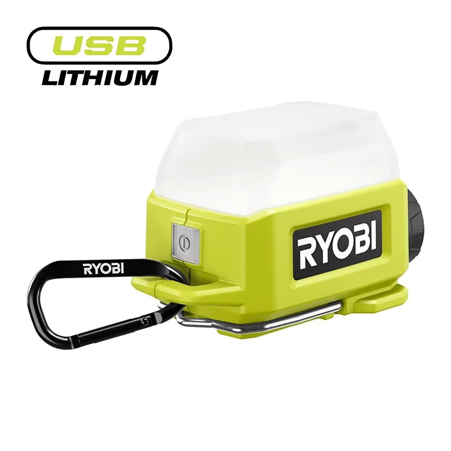 Εικόνα 1 του Ryobi Area Φωτιστικό 4V Solo