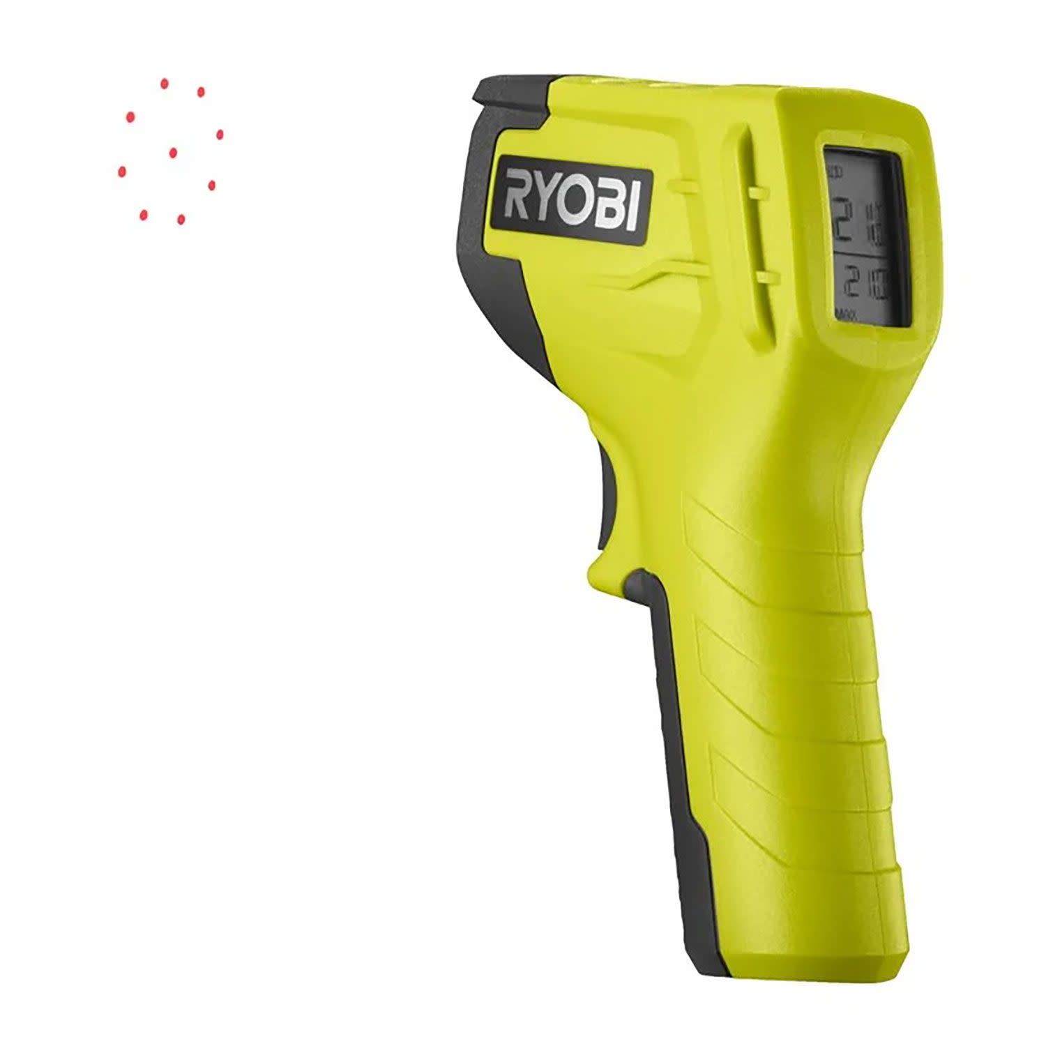 Κάνε κλικ για να δεις την εικόνα 2 του Ryobi Λέιζερ Μετρητής Θερμοκρασίας