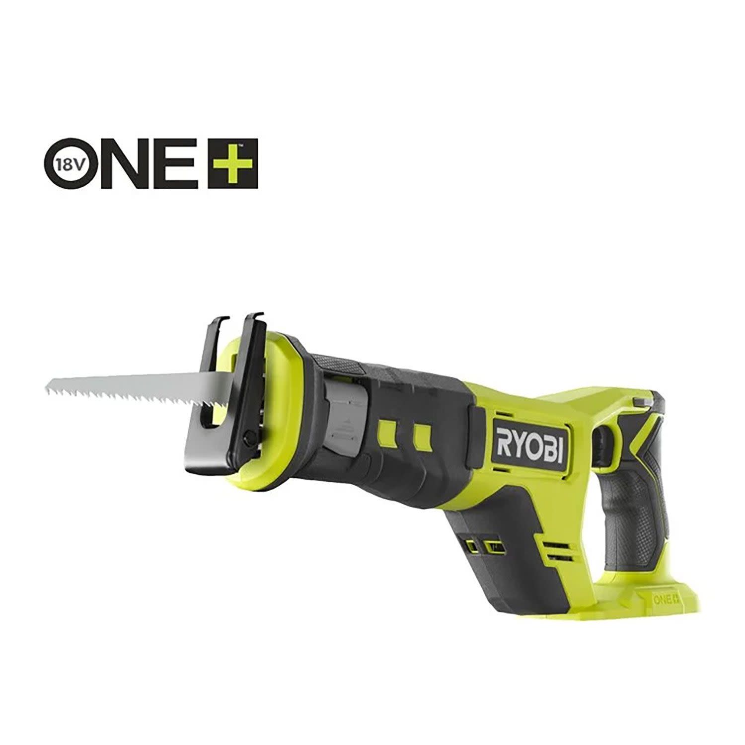 Κάνε κλικ για να δεις την εικόνα 1 του Ryobi One+ Σπαθοσέγα 18V Solo
