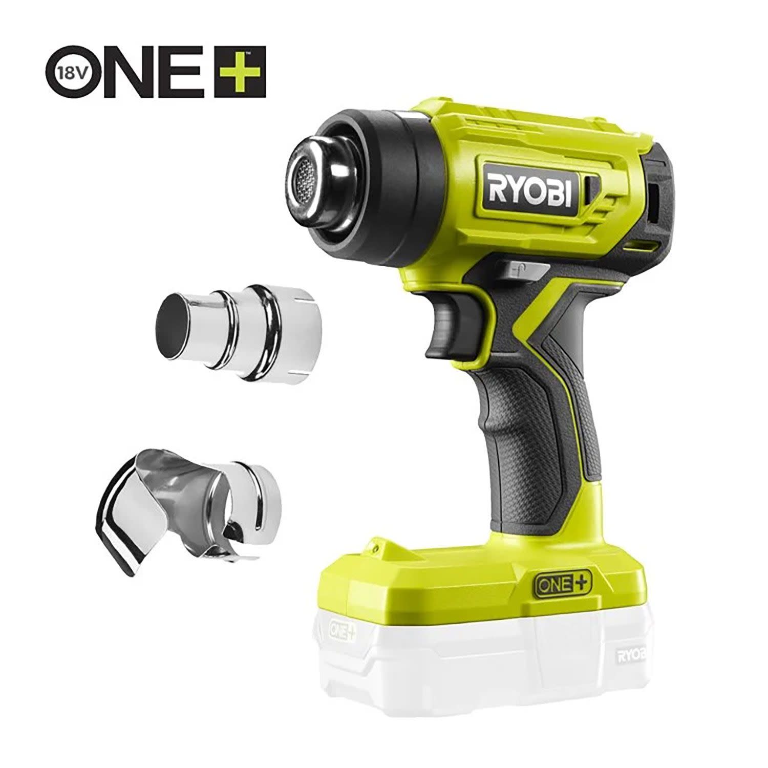 Κάνε κλικ για να δεις την εικόνα 1 του Ryobi One+ Θερμοπίστολο 18V Solo
