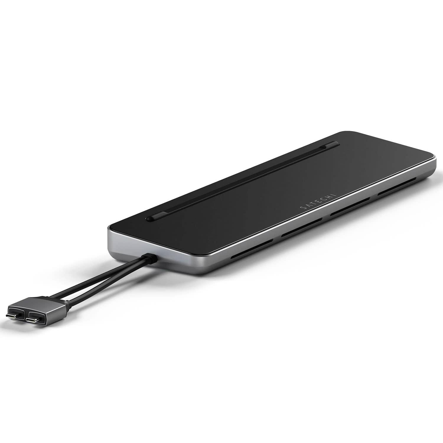 Εικόνα 3 του LAUT Dual Dock Stand NVMe Enclosure Space Gray